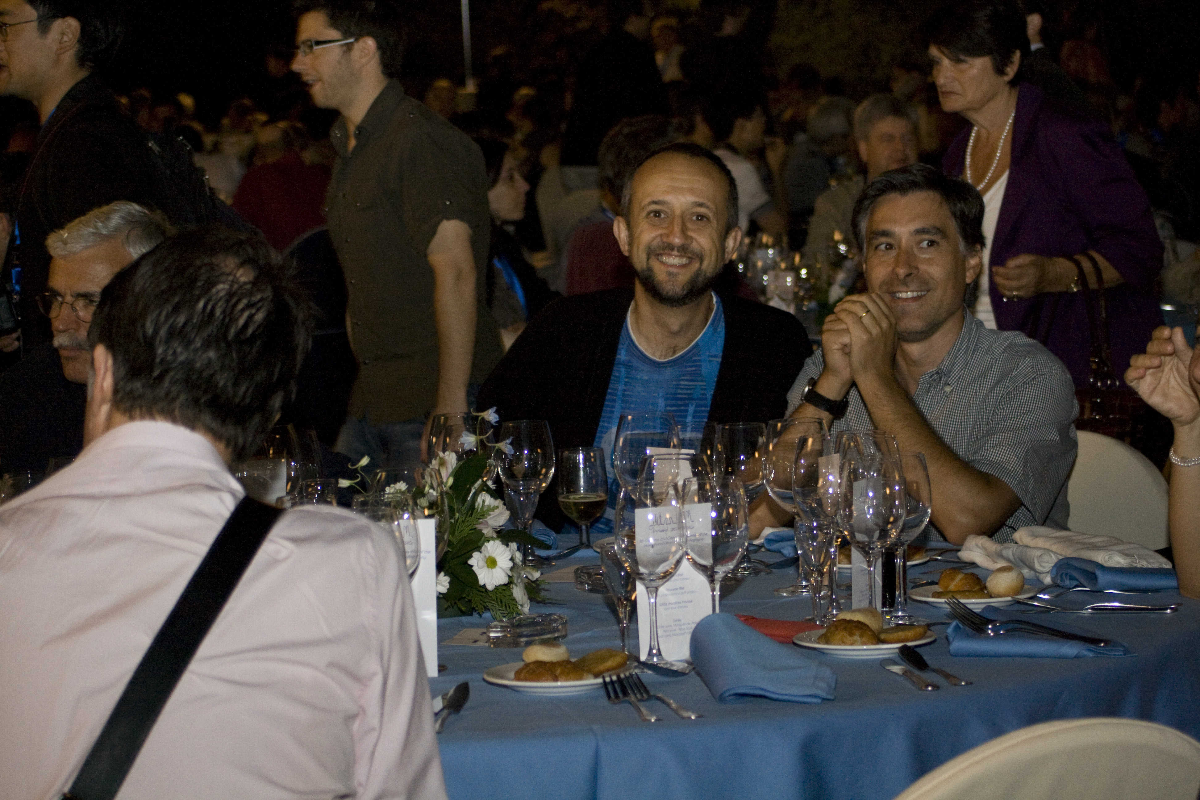 2011: IUCr Congress and General Assembly: Banquet