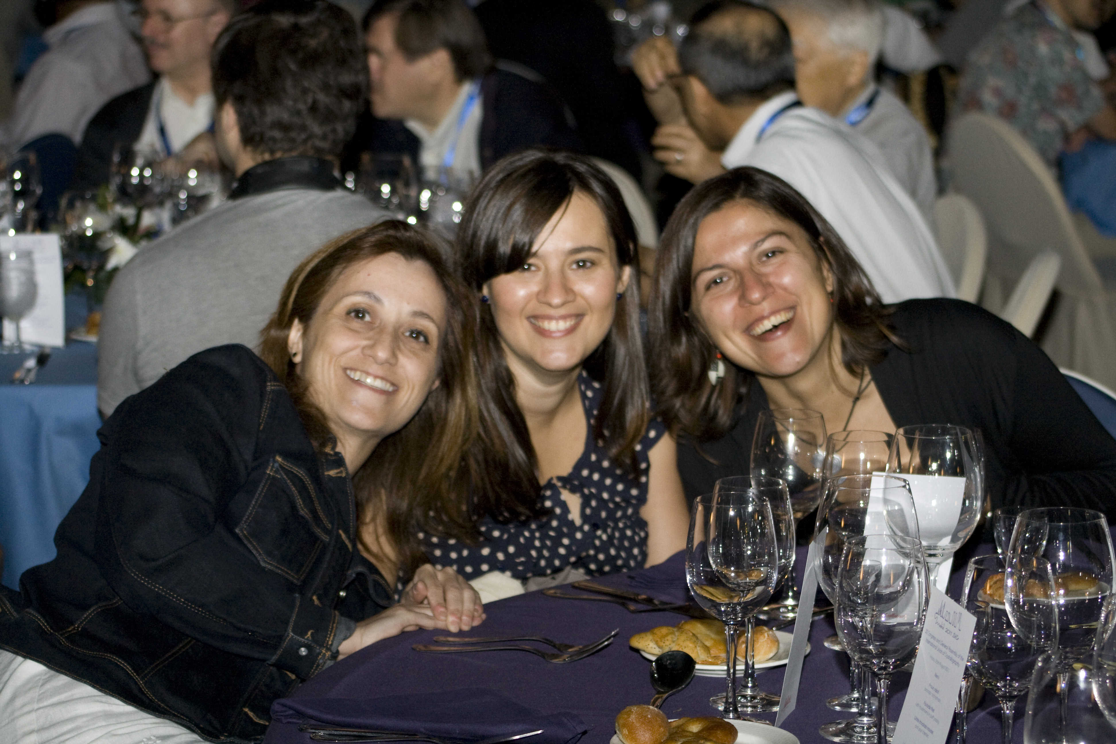 2011: IUCr Congress and General Assembly: Banquet