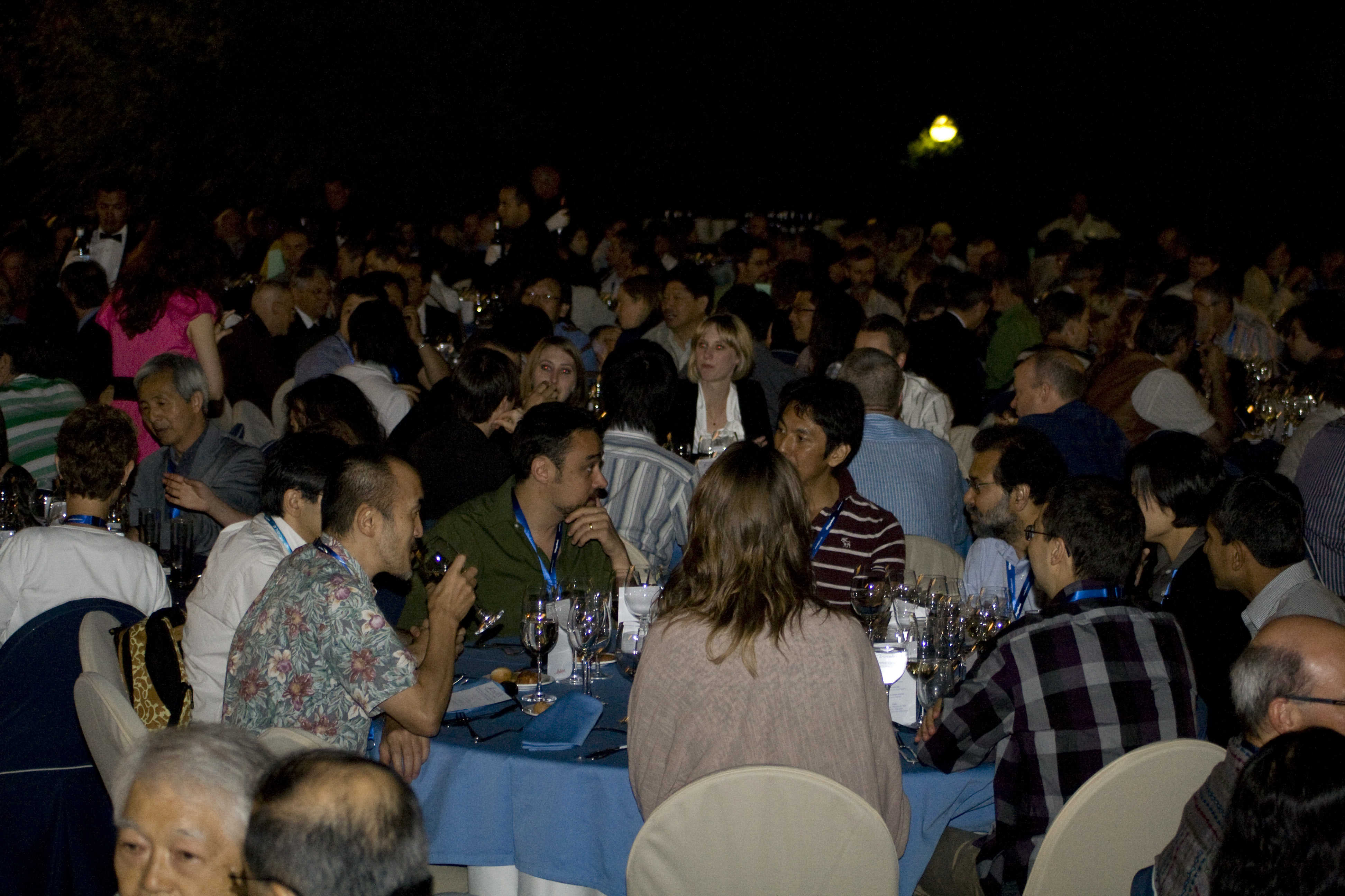 2011: IUCr Congress and General Assembly: Banquet