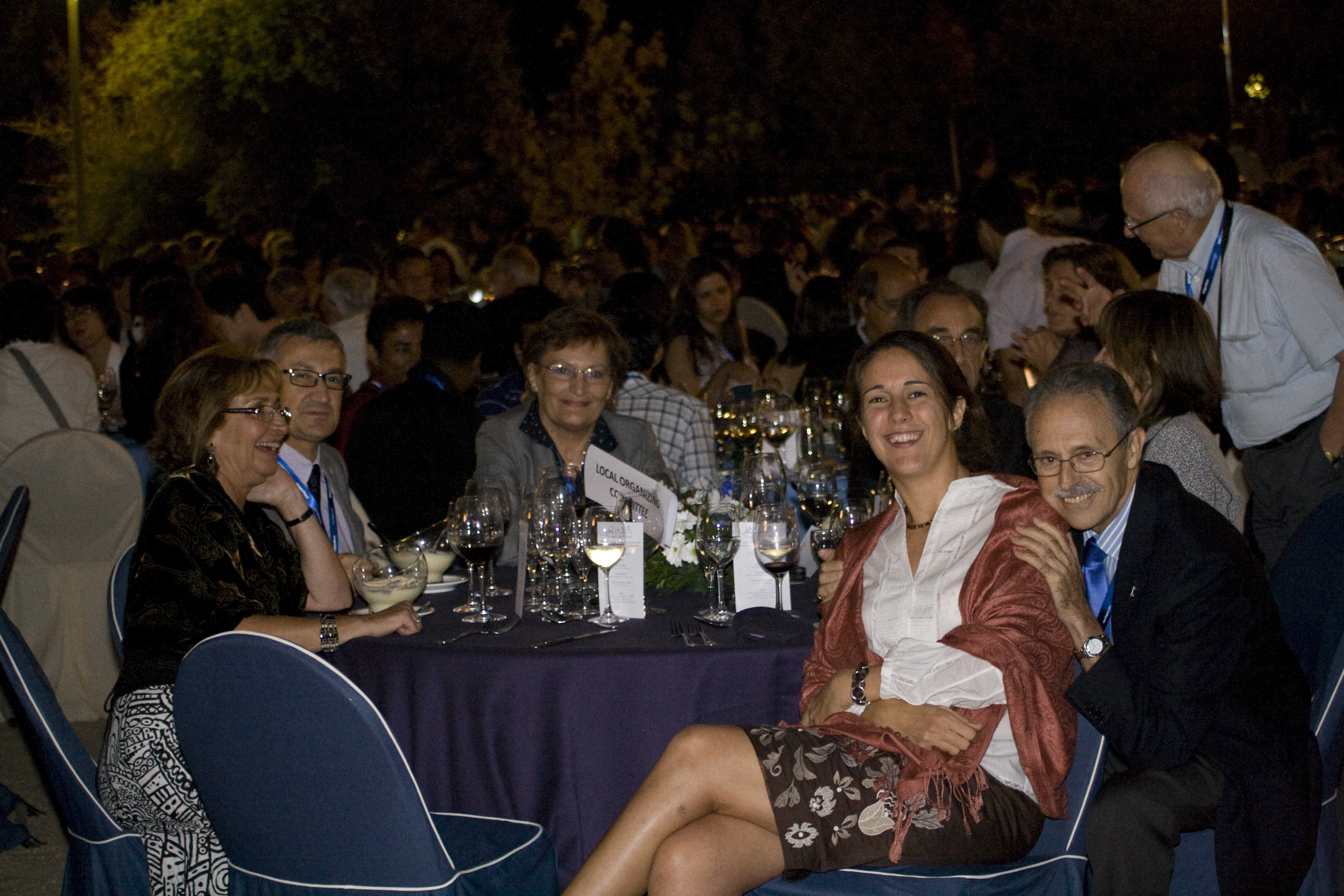 2011: IUCr Congress and General Assembly: Banquet