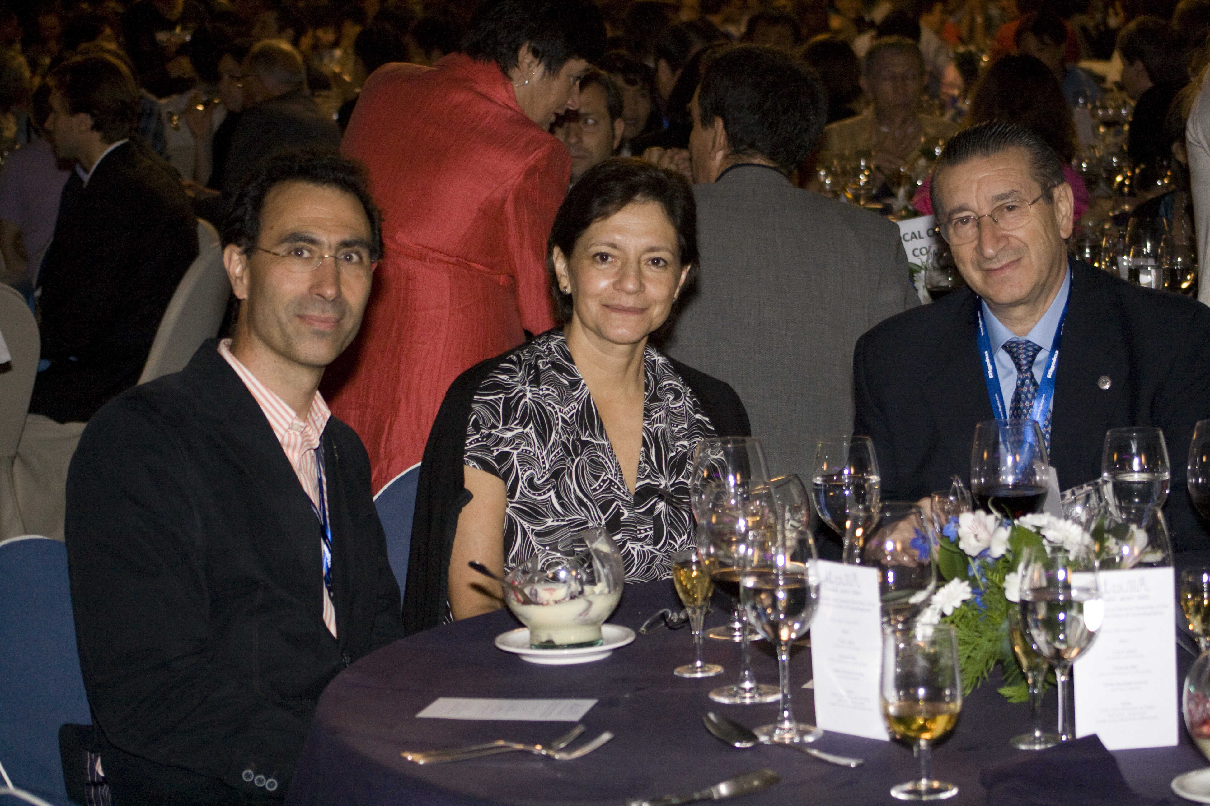 2011: IUCr Congress and General Assembly: Banquet