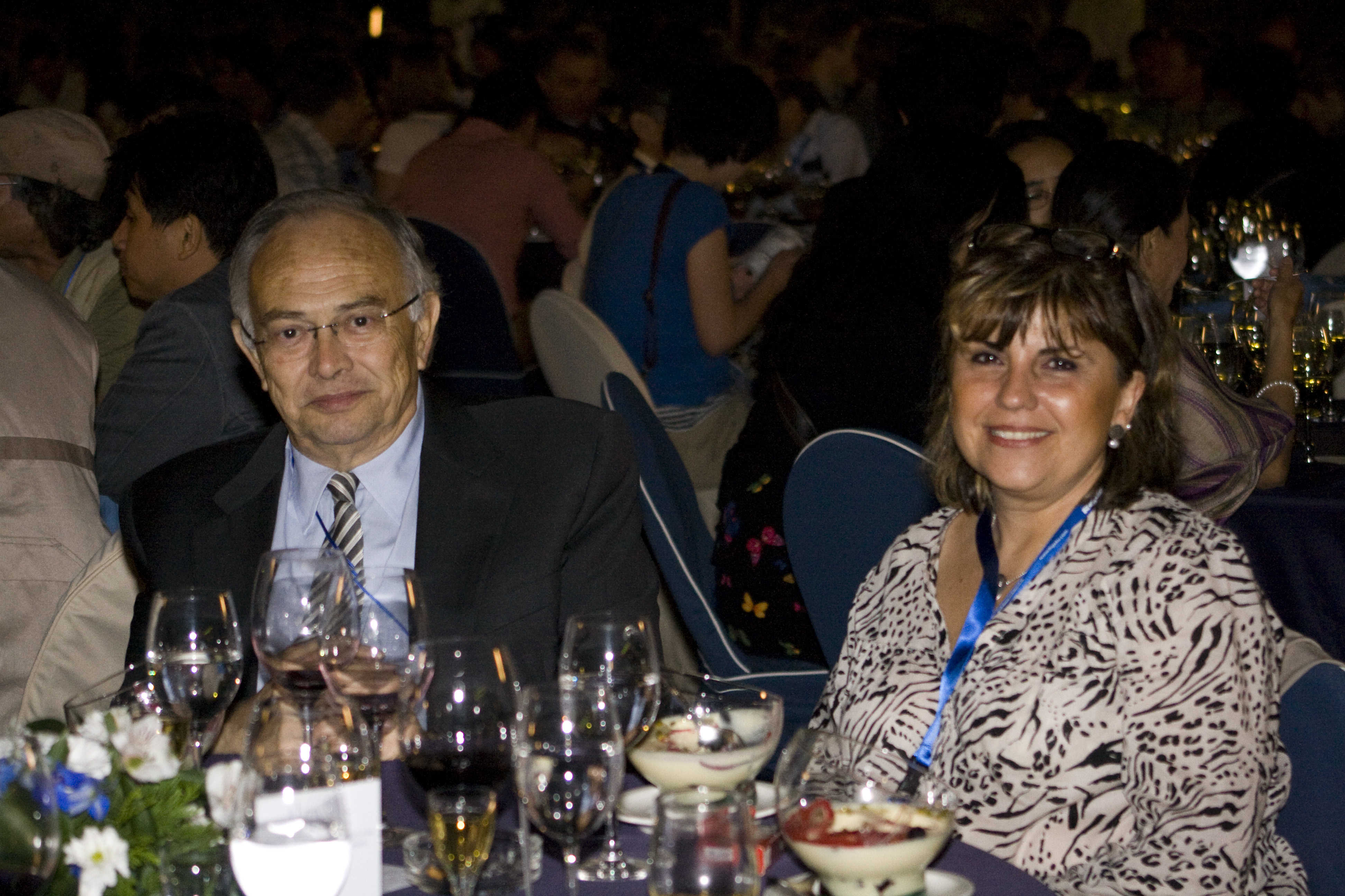 2011: IUCr Congress and General Assembly: Banquet