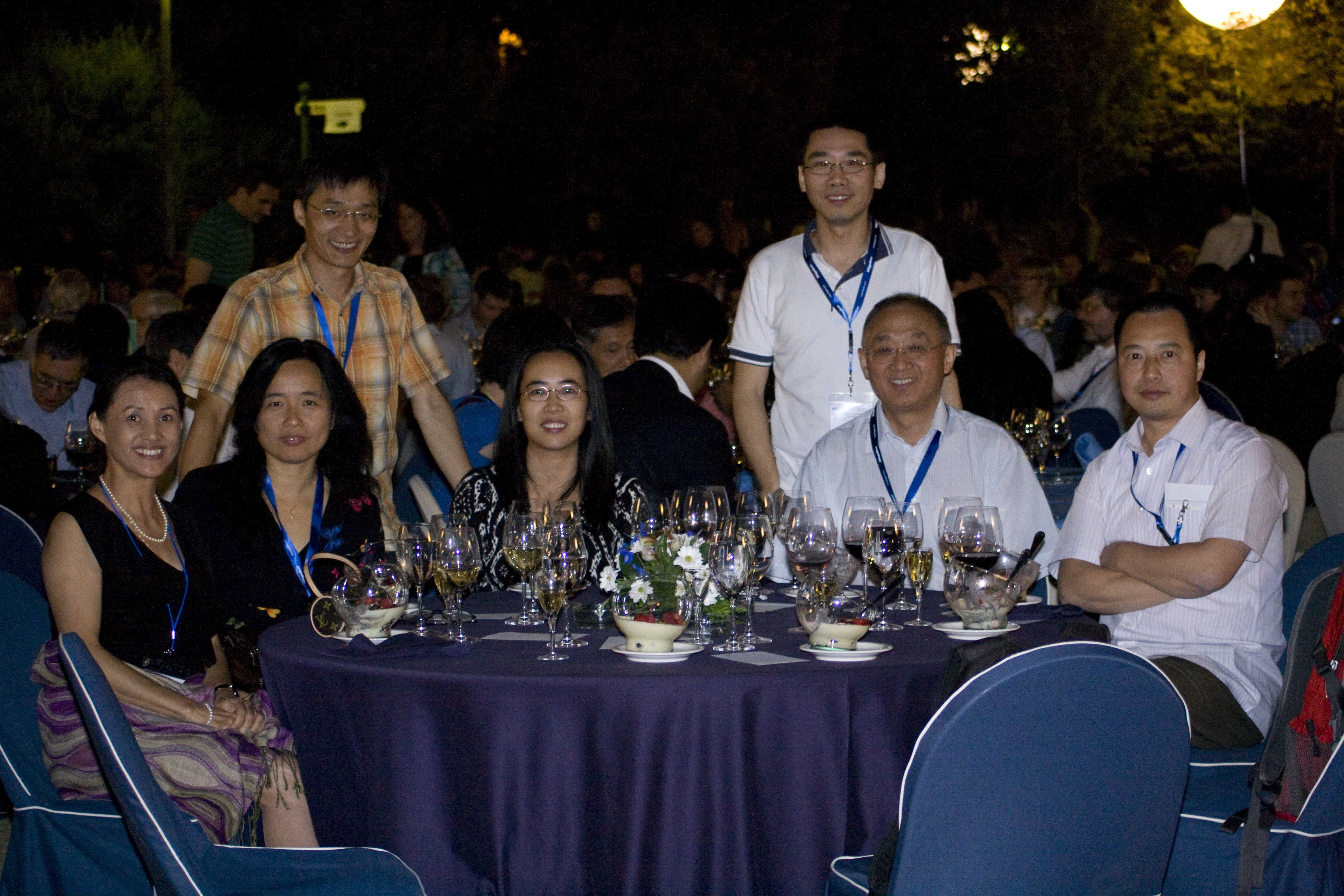 2011: IUCr Congress and General Assembly: Banquet