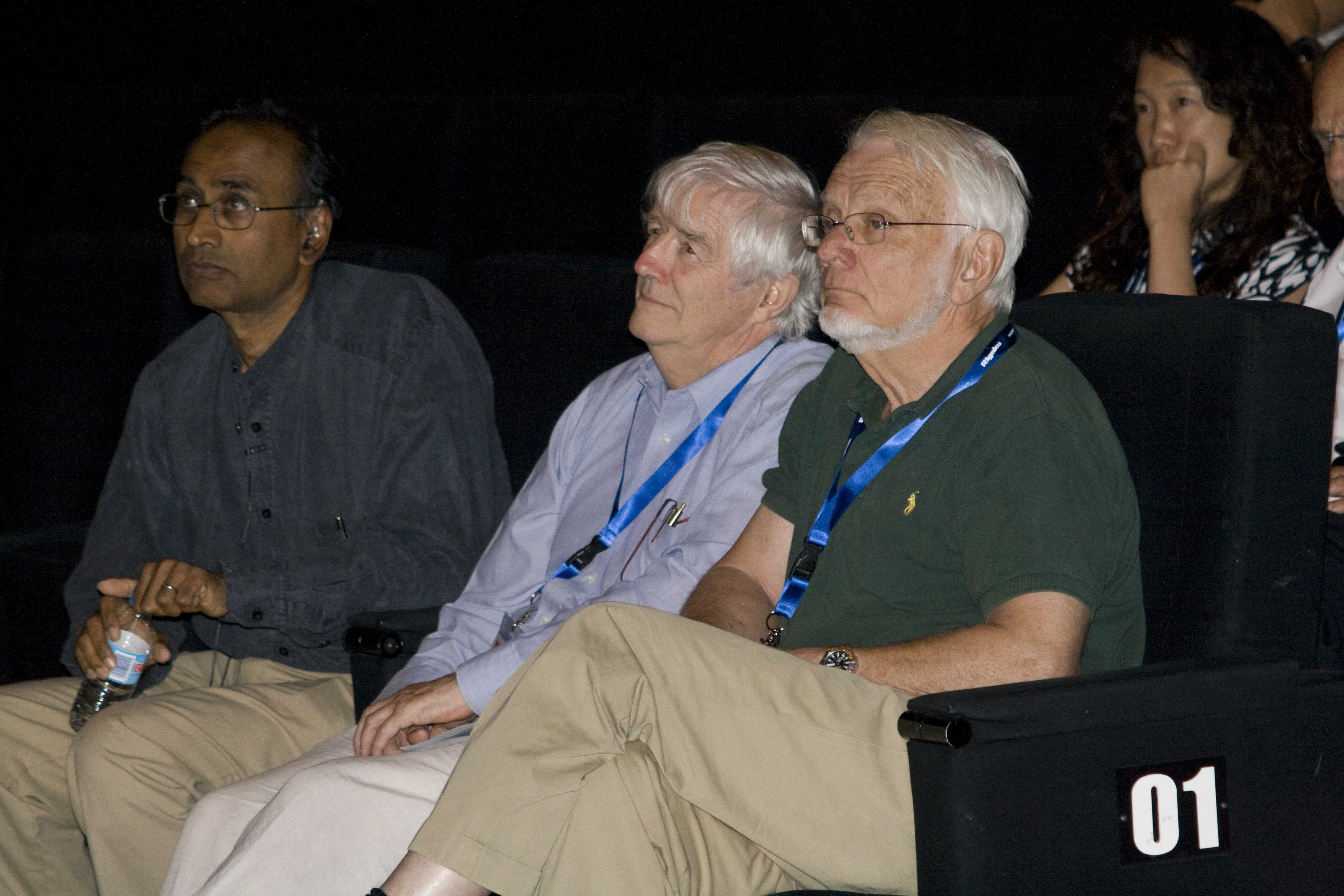 2011: IUCr Congress and General Assembly: Plenary Lecture