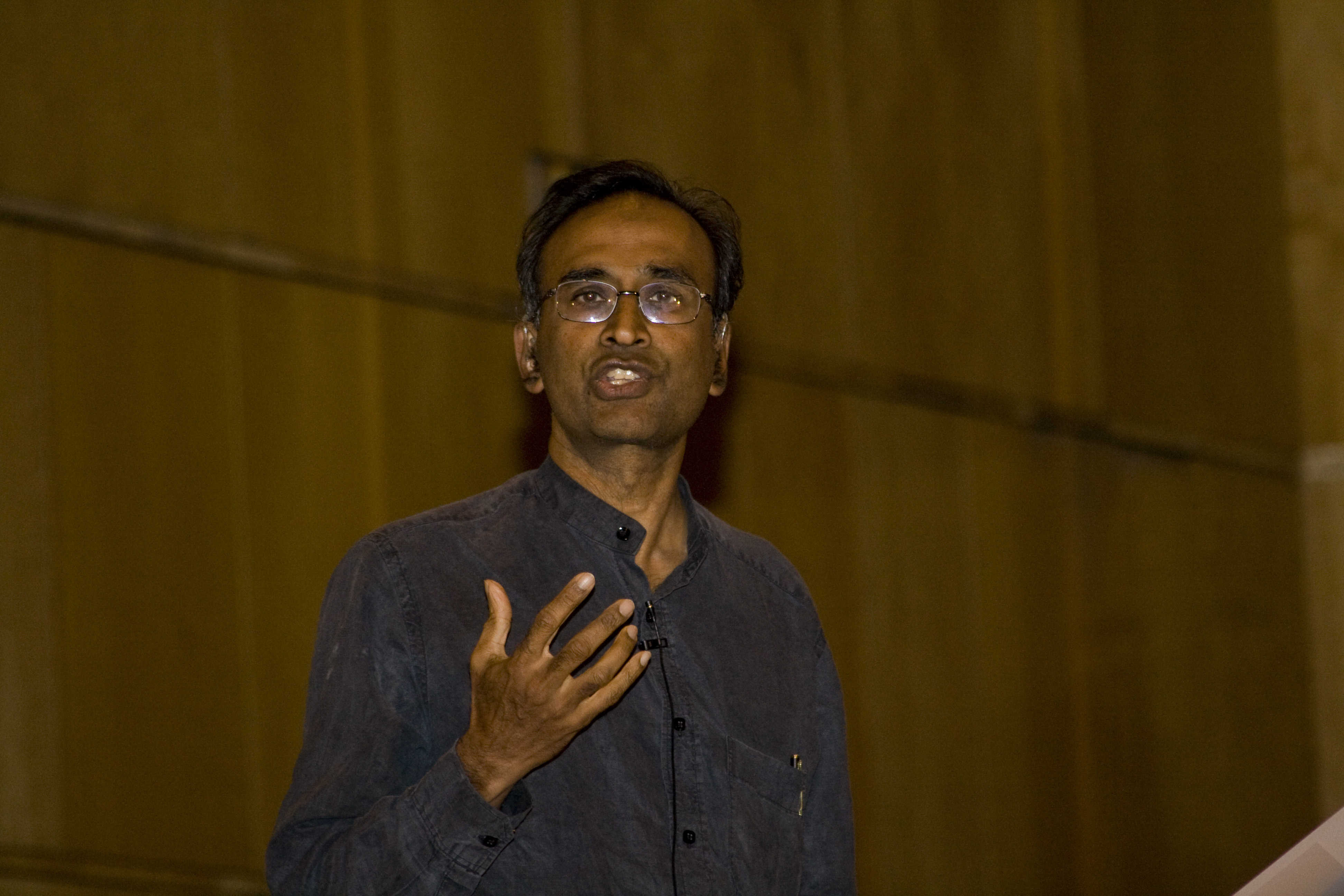 2011: IUCr Congress and General Assembly: Plenary Lecture