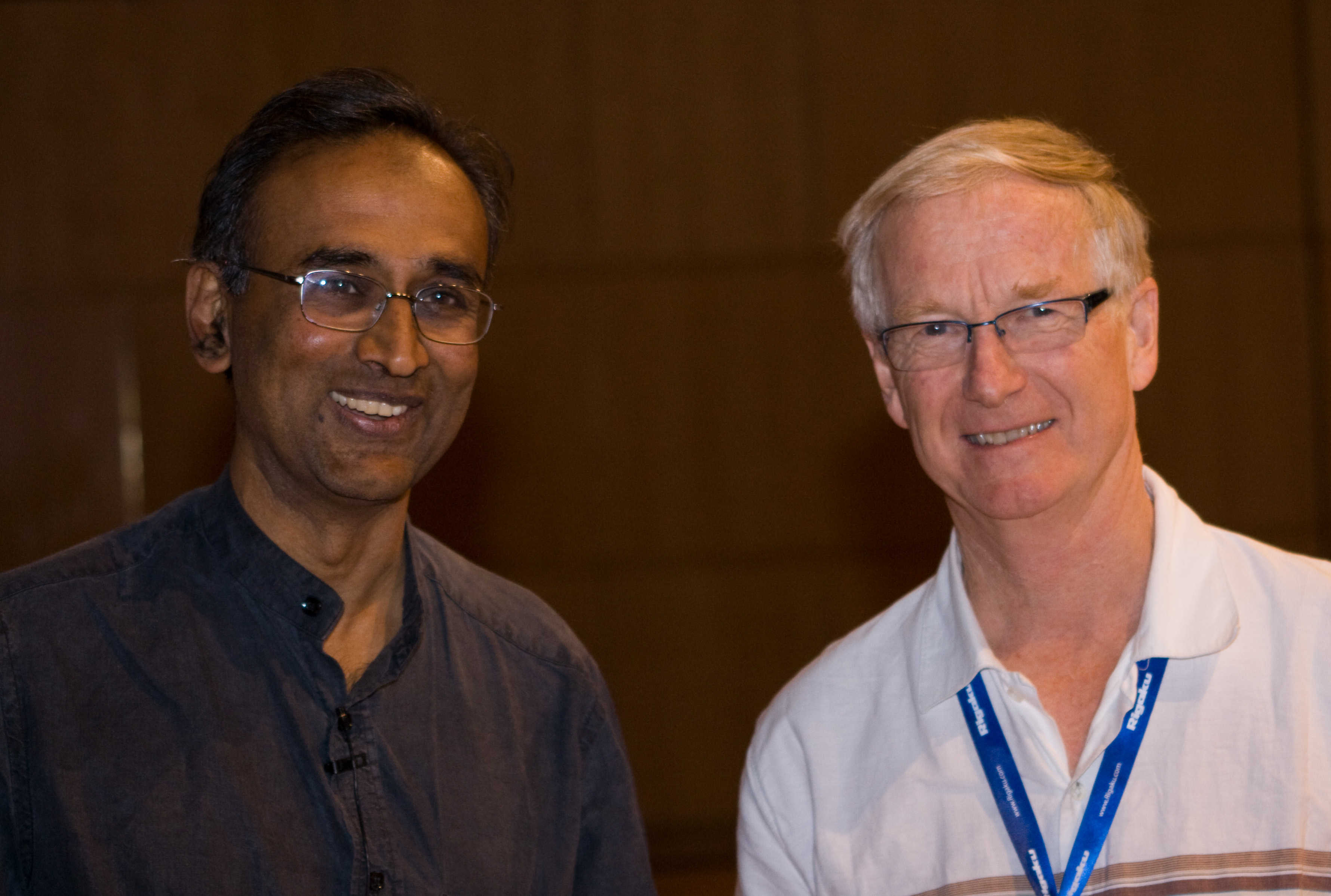 2011: IUCr Congress and General Assembly: Plenary Lecture
