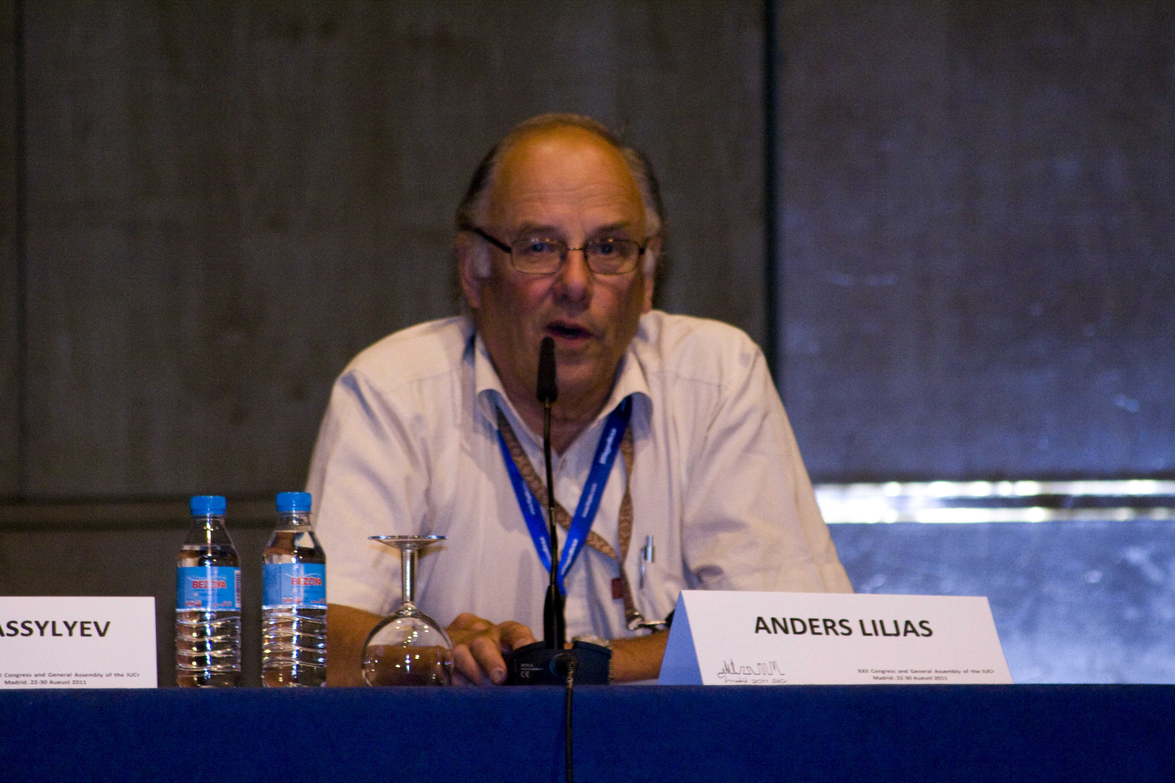 2011: IUCr Congress and General Assembly: Microsymposia