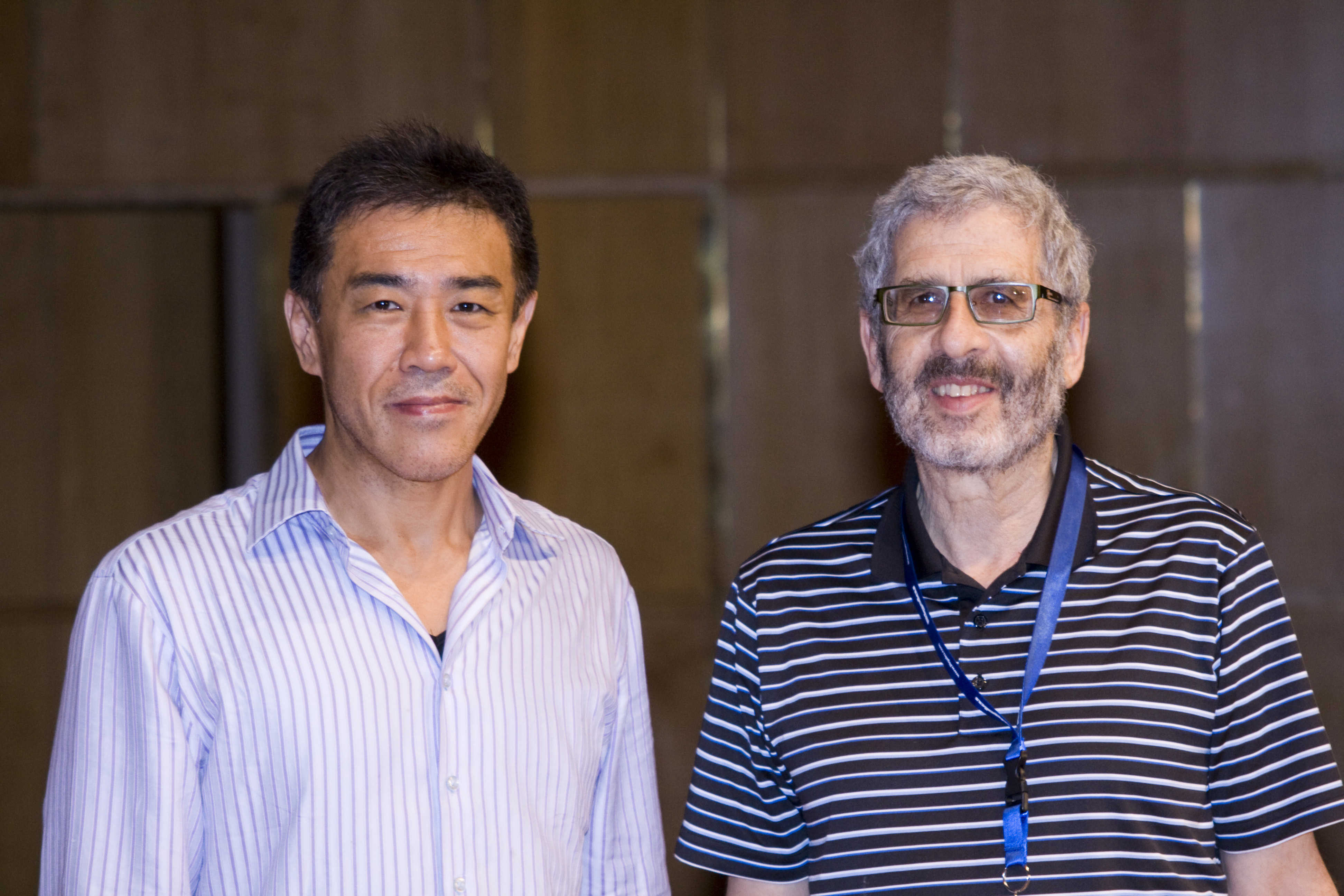 2011: IUCr Congress and General Assembly: Keynote Lecture