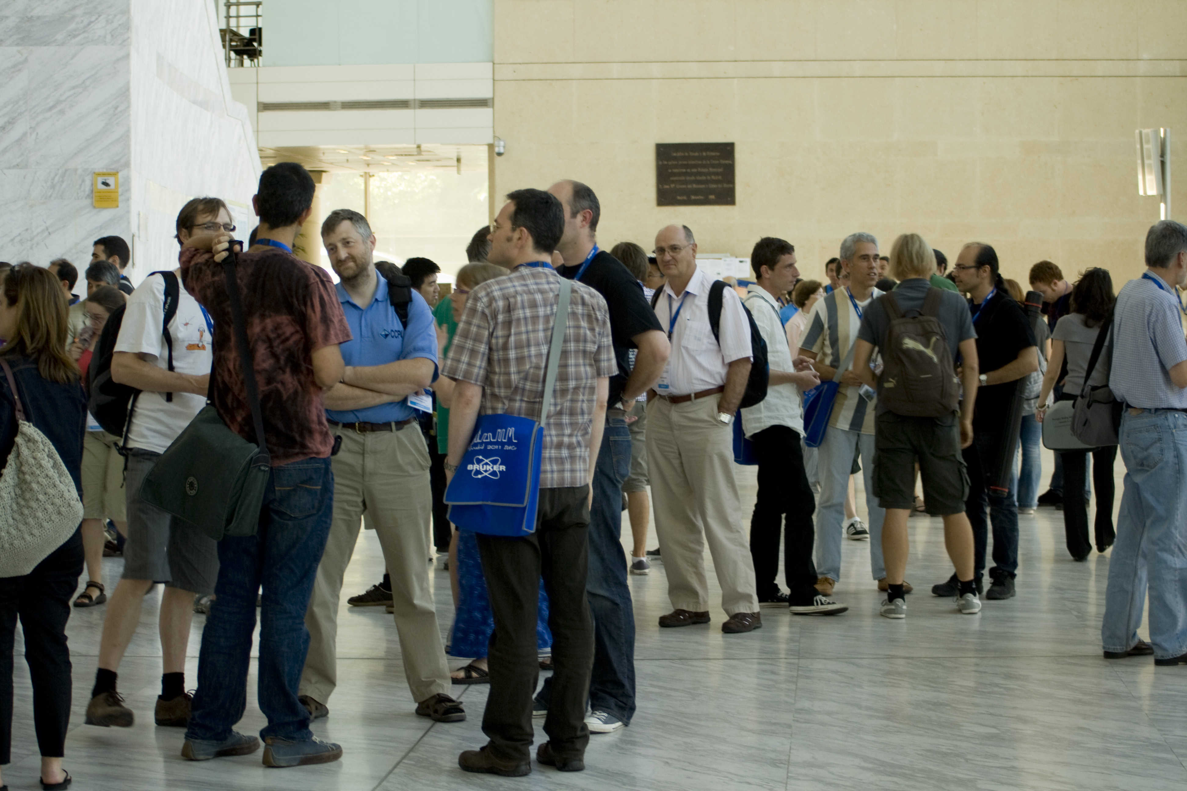 2011: IUCr Congress and General Assembly: General photos