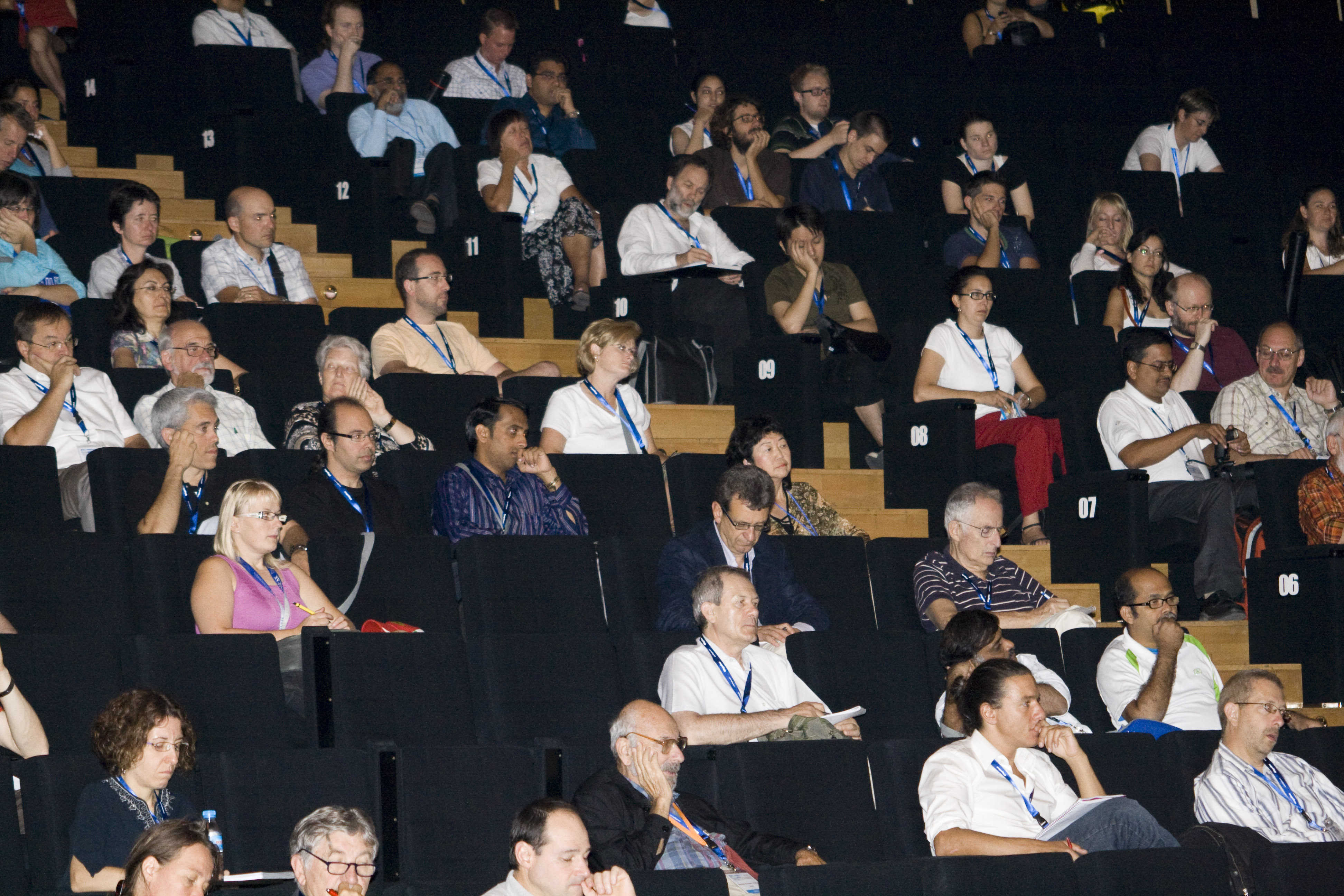 2011: IUCr Congress and General Assembly: General photos