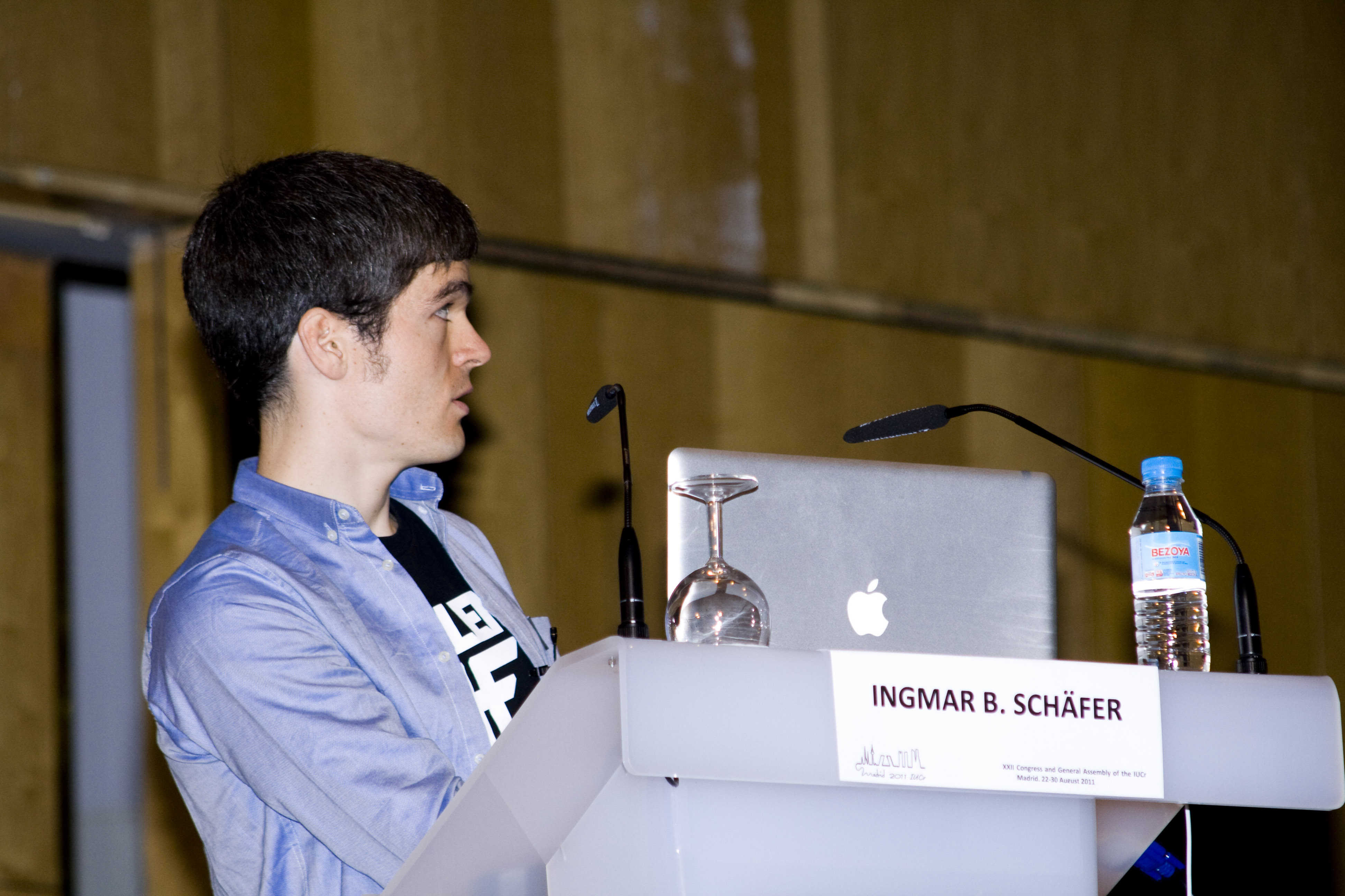 2011: IUCr Congress and General Assembly: Microsymposia