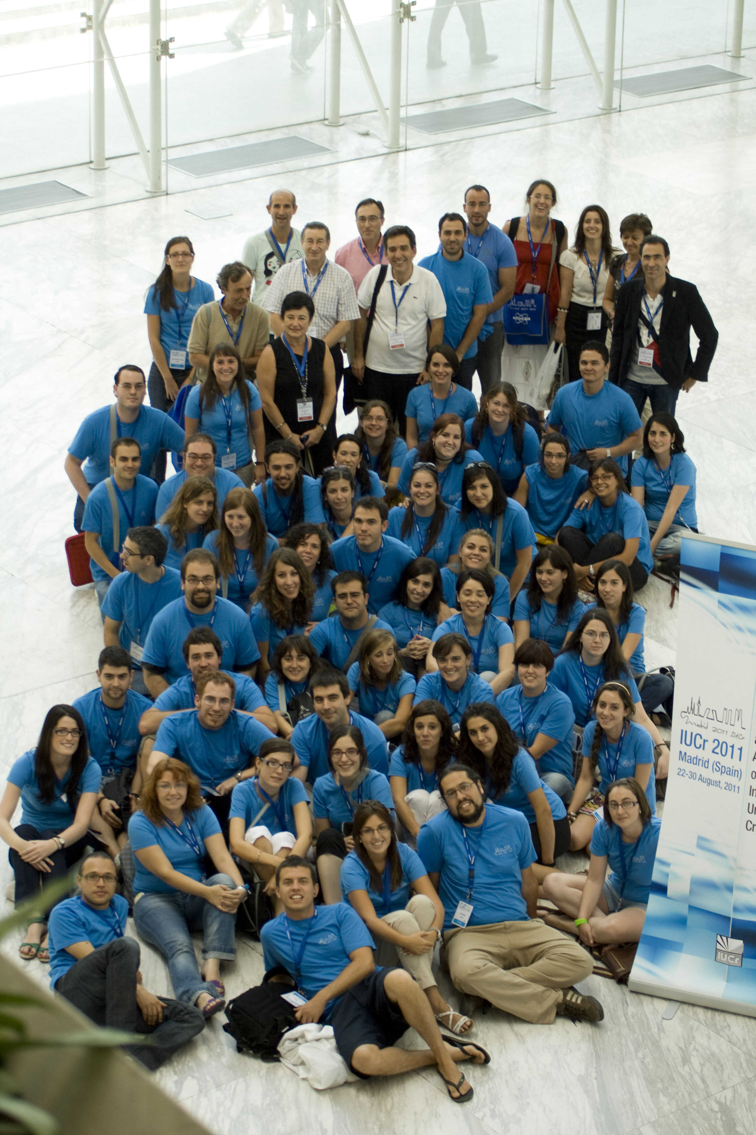 2011: IUCr Congress and General Assembly: General photos