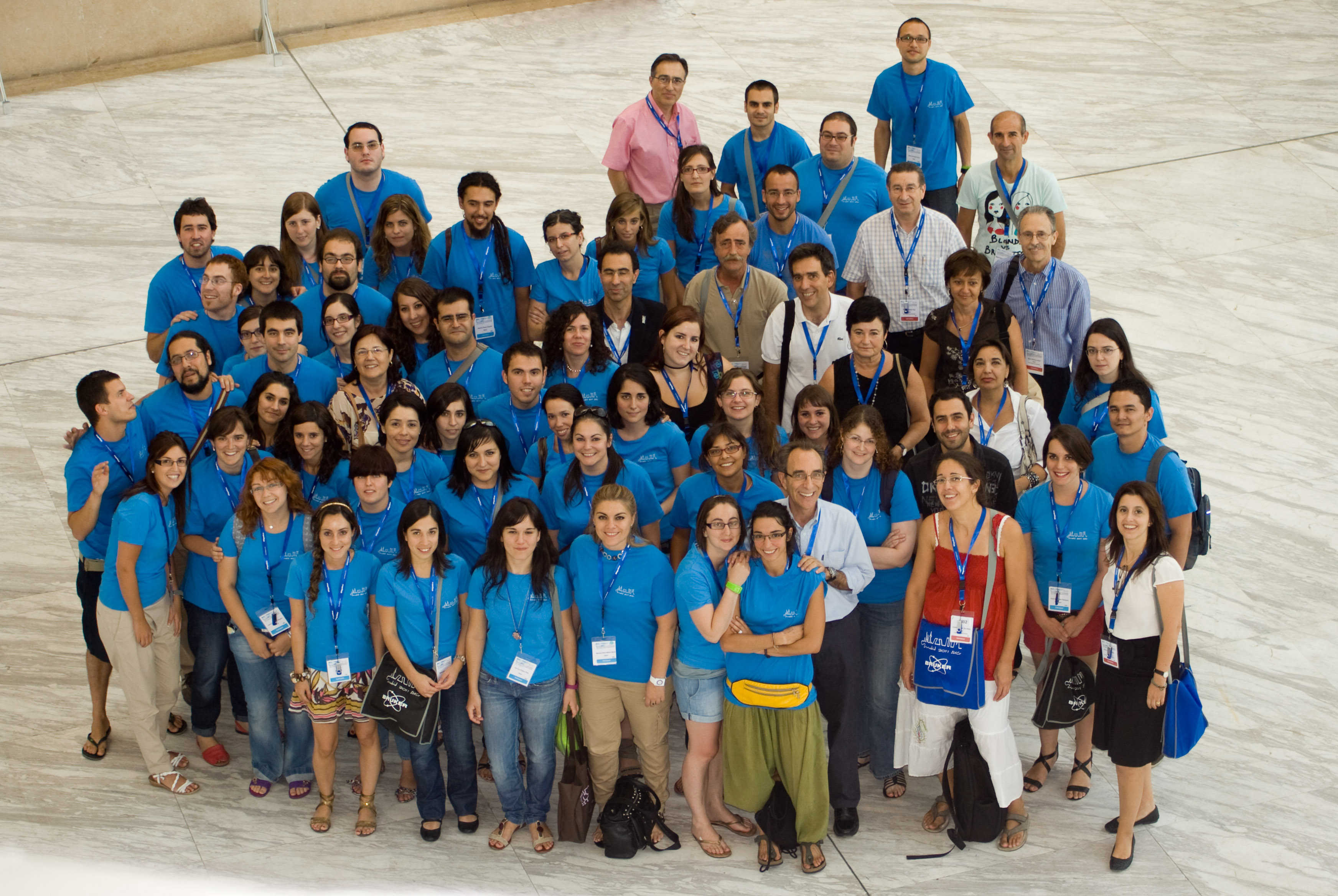 2011: IUCr Congress and General Assembly: General photos