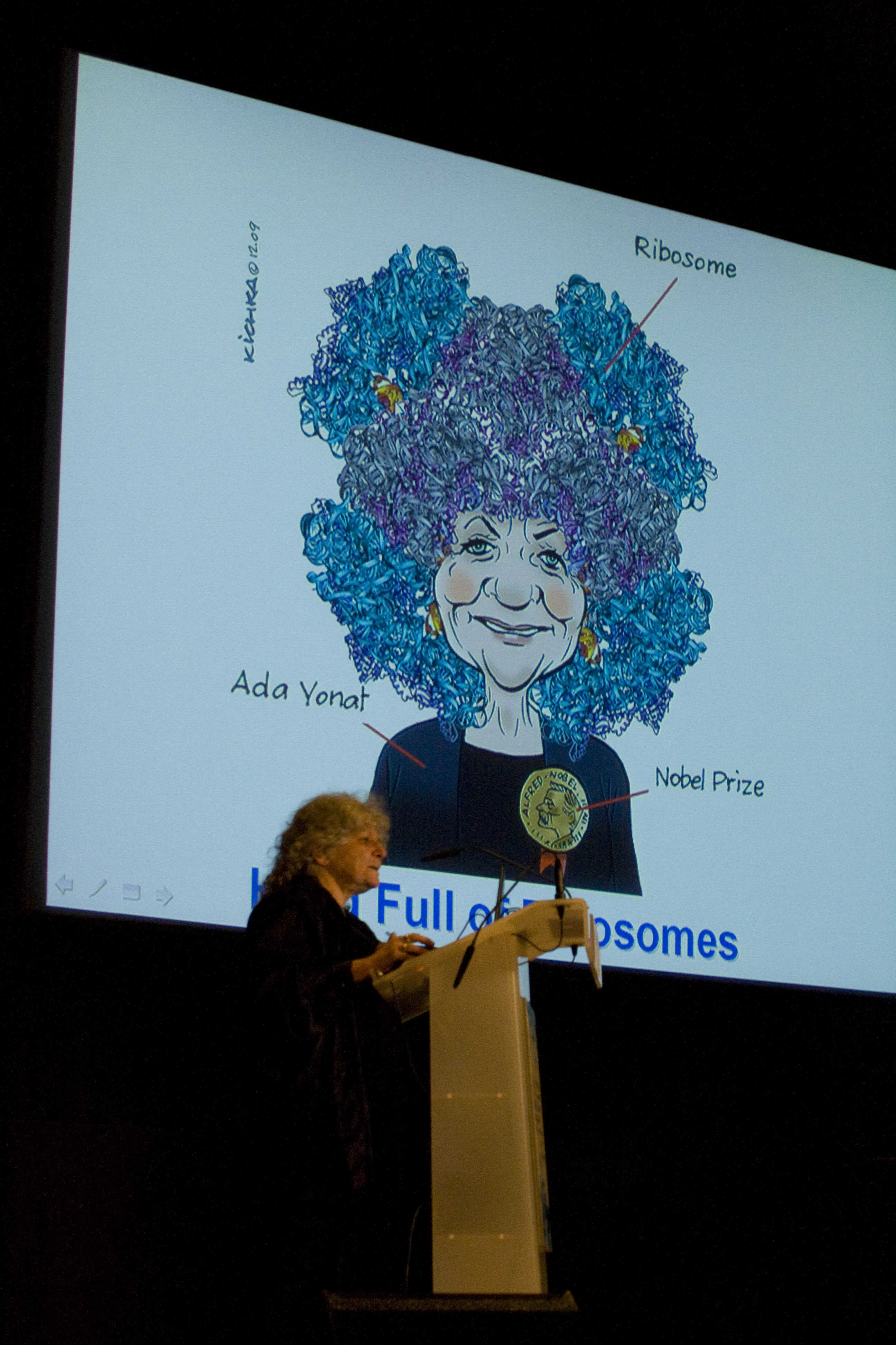 2011: IUCr Congress and General Assembly: Plenary Lecture