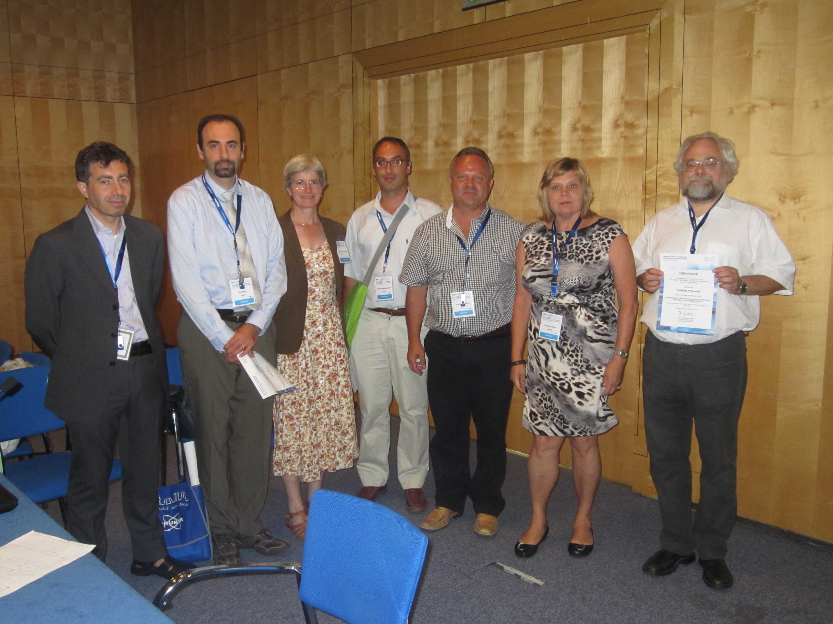 2011: IUCr Congress and General Assembly: Microsymposia