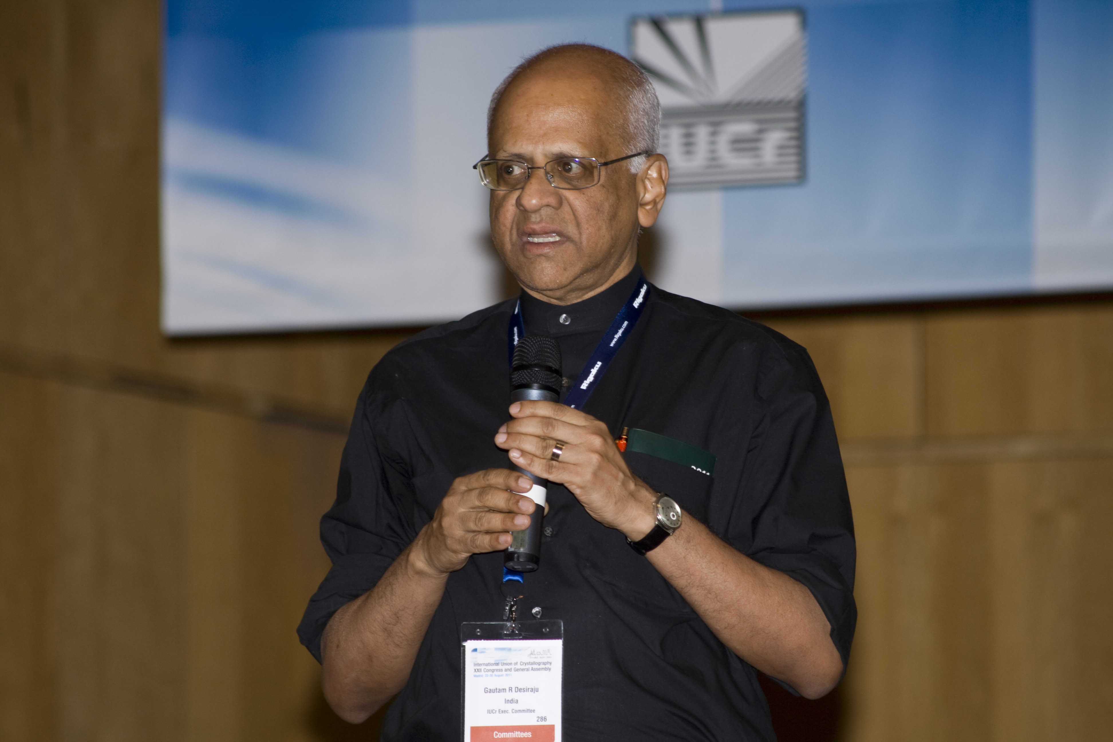 2011: IUCr Congress and General Assembly: Closing ceremony