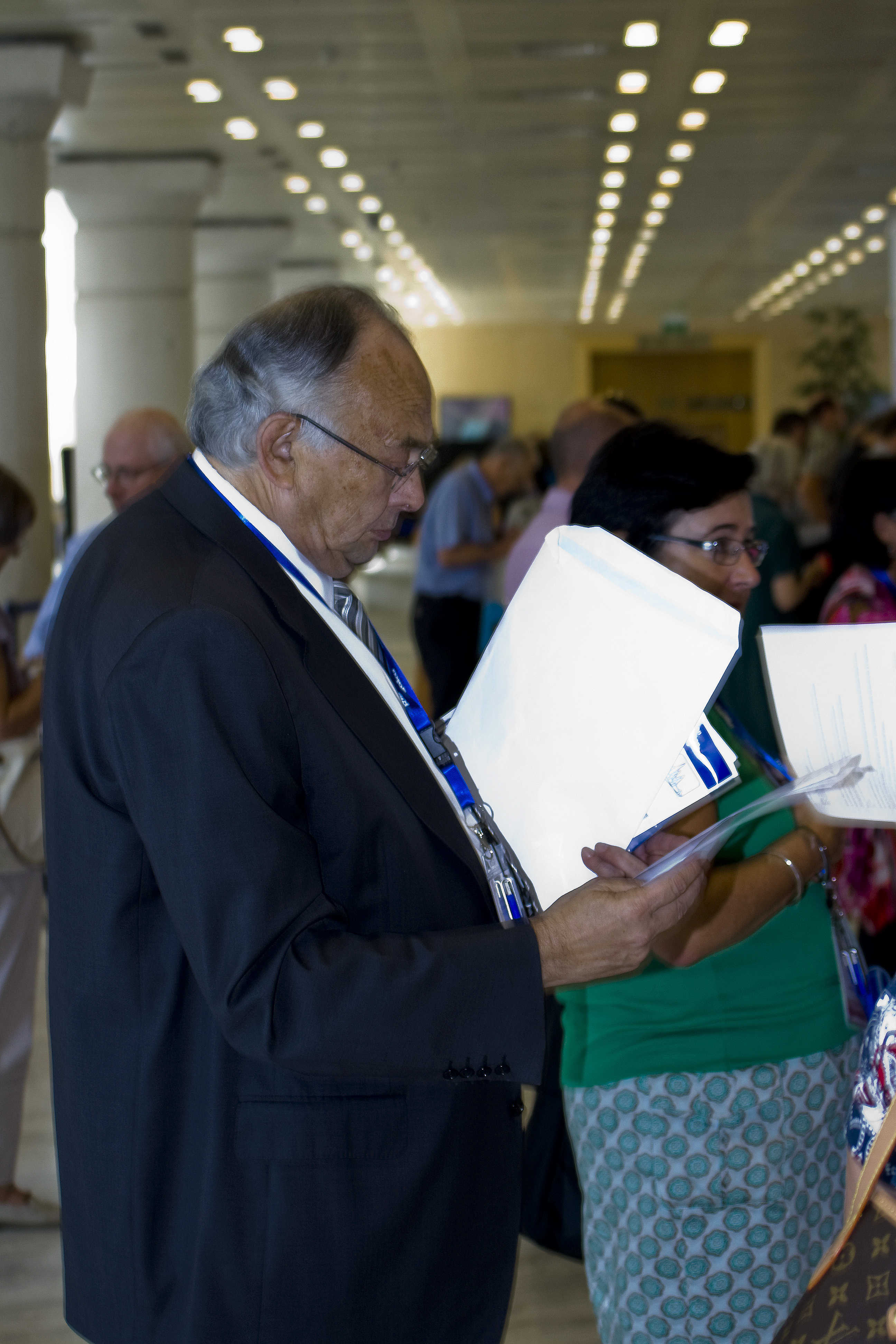 2011: IUCr Congress and General Assembly: General photos