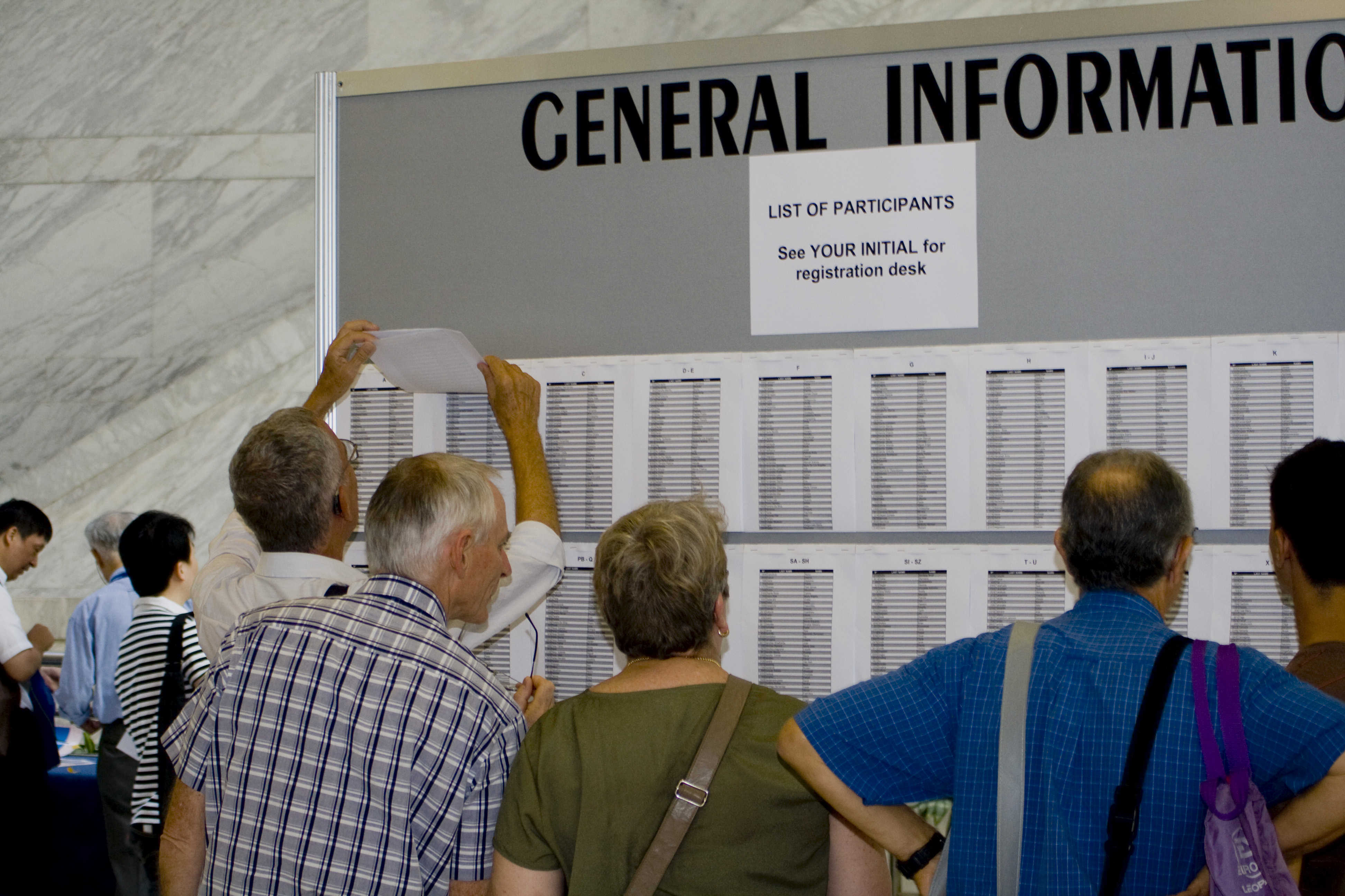 2011: IUCr Congress and General Assembly: General photos