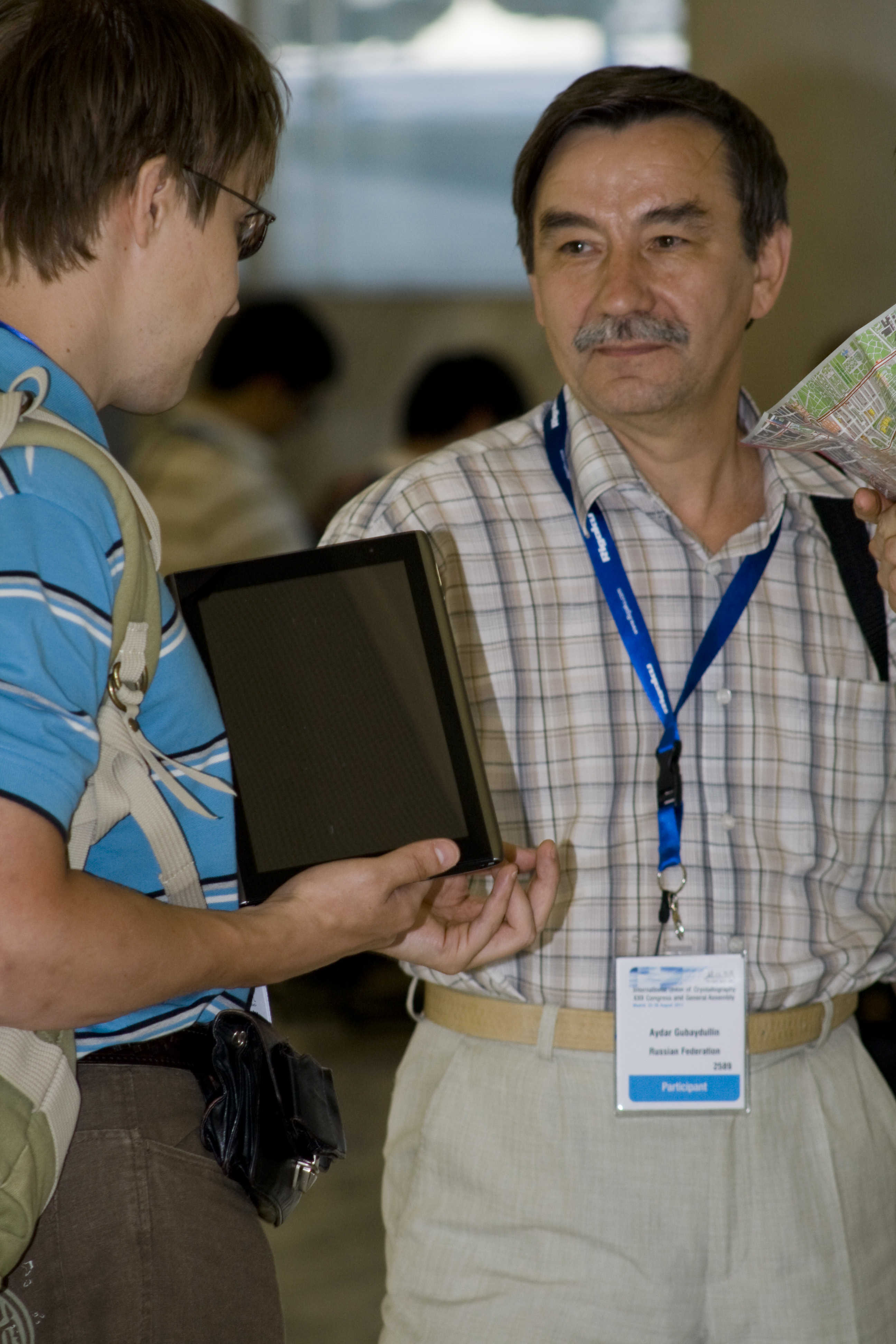 2011: IUCr Congress and General Assembly: General photos