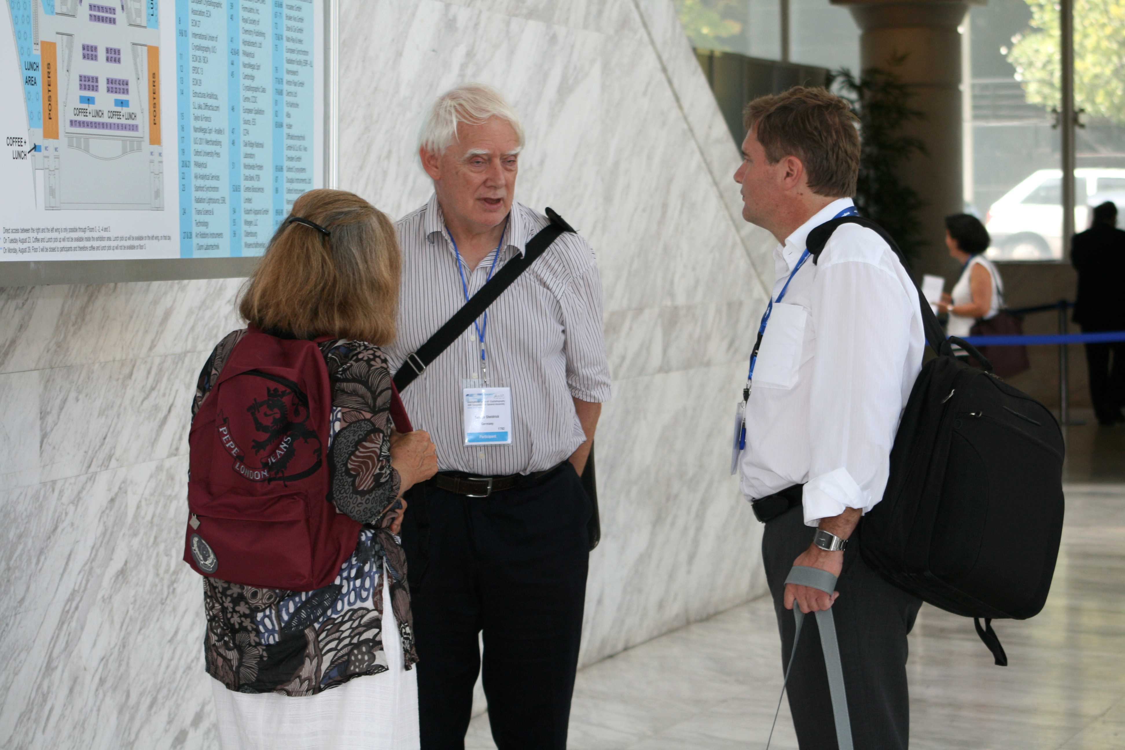 2011: IUCr Congress and General Assembly: General photos