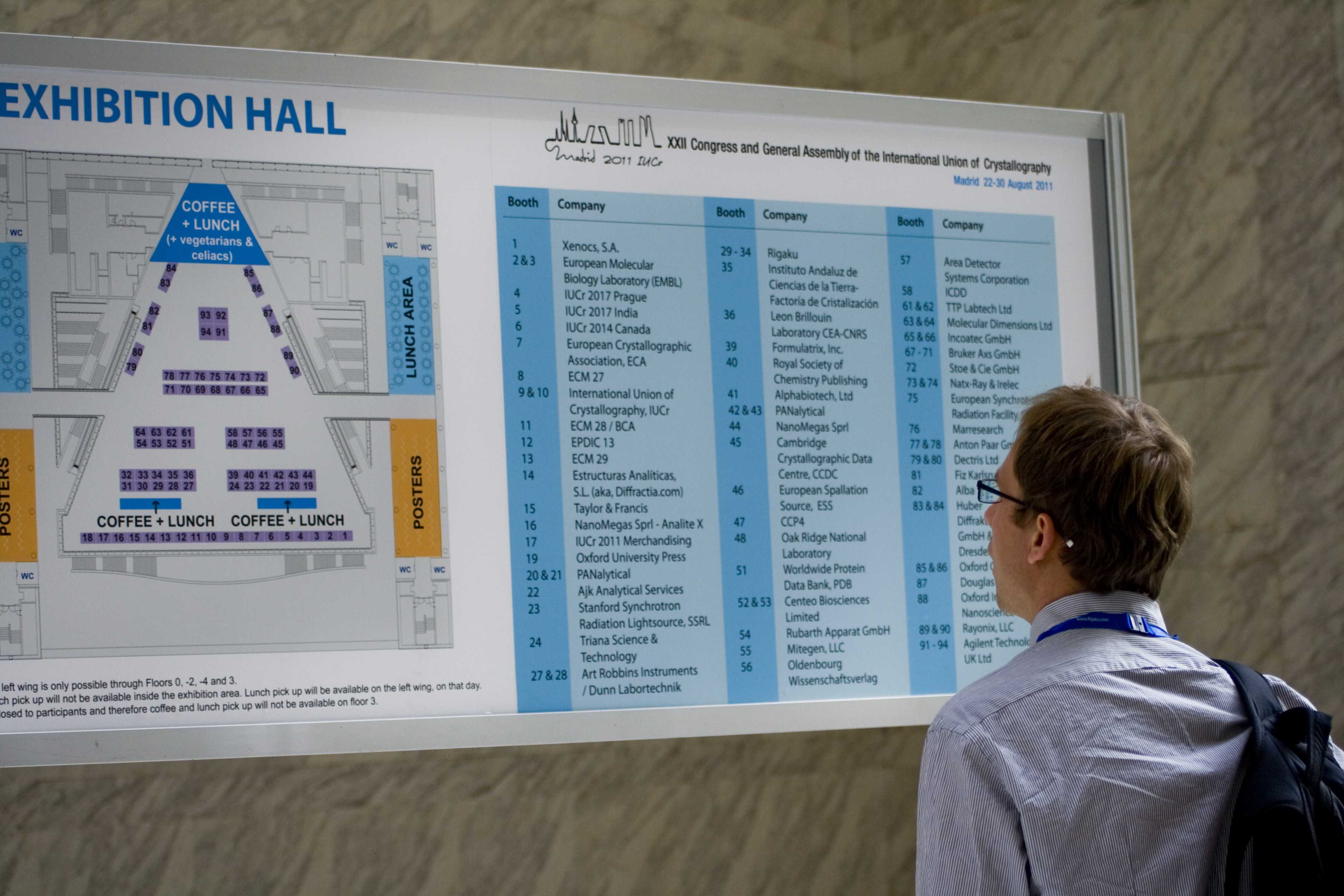 2011: IUCr Congress and General Assembly: General photos