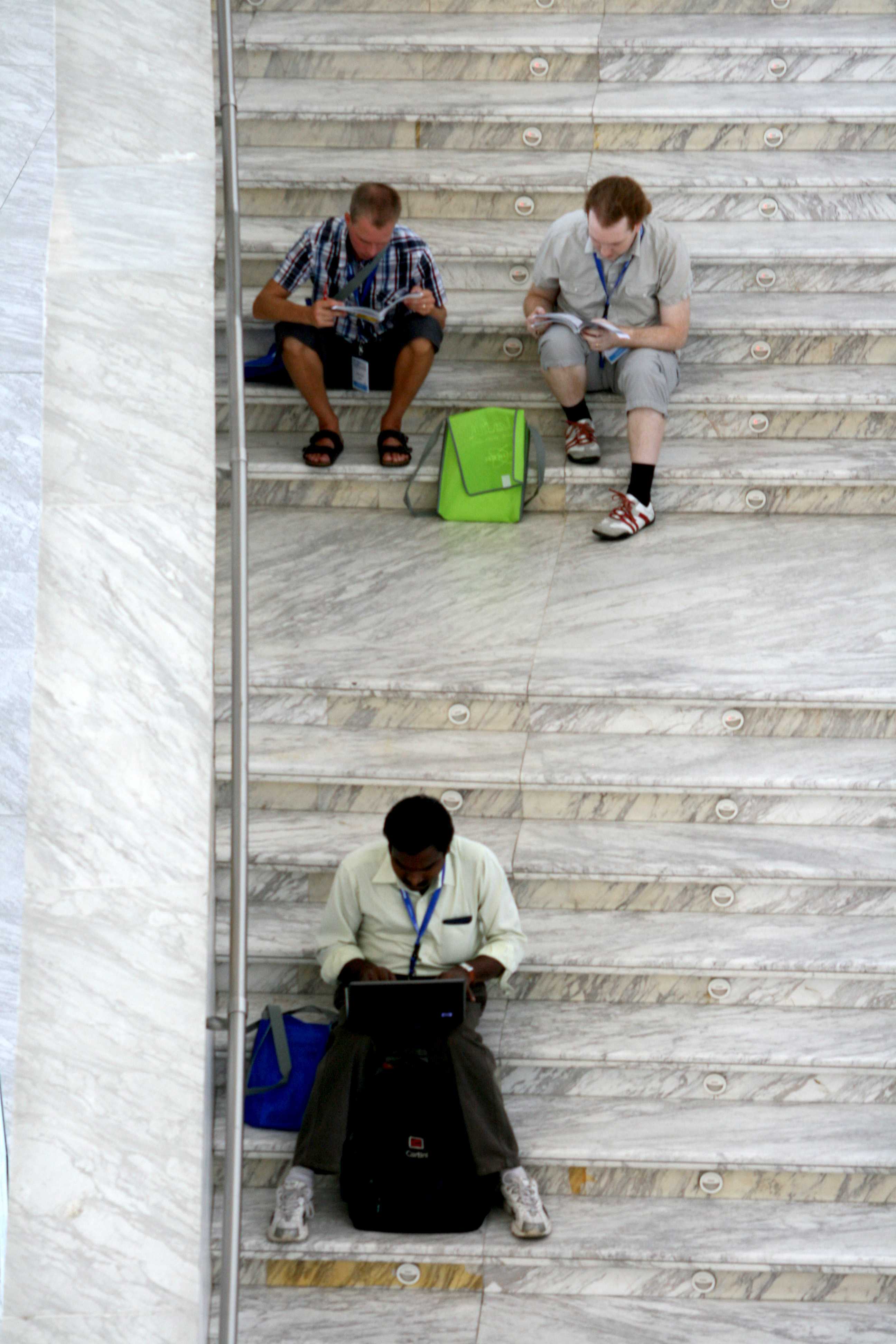 2011: IUCr Congress and General Assembly: General photos