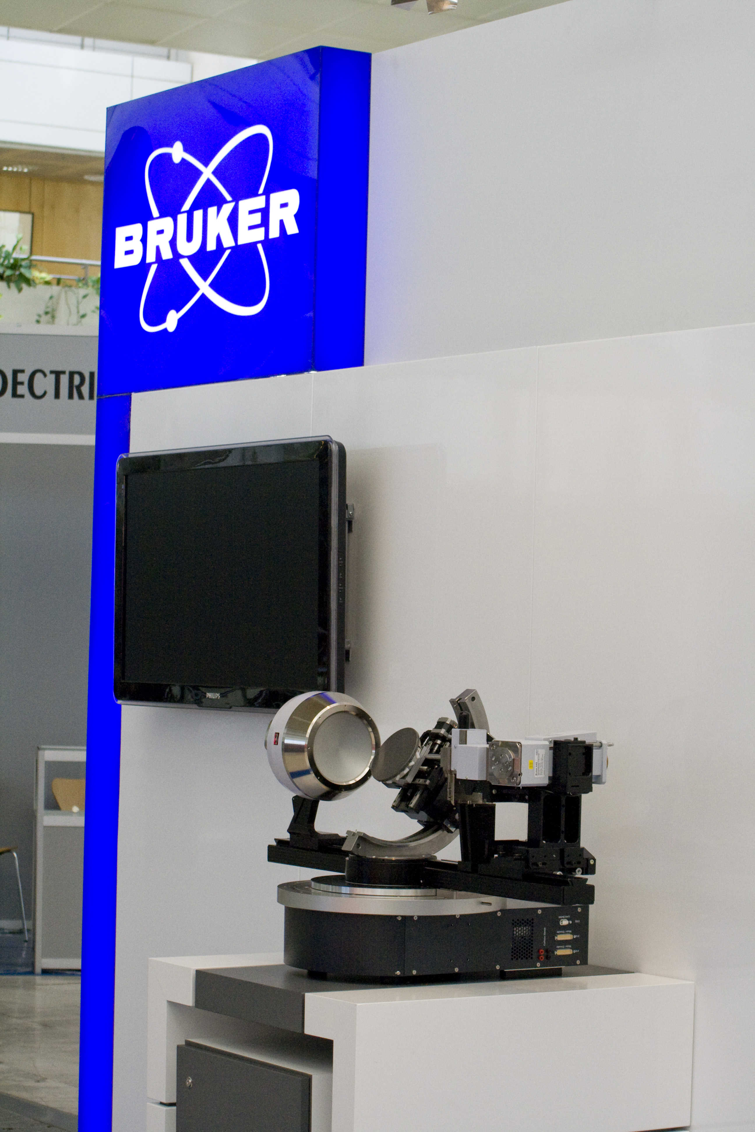 2011: IUCr Congress and General Assembly: Exhibition