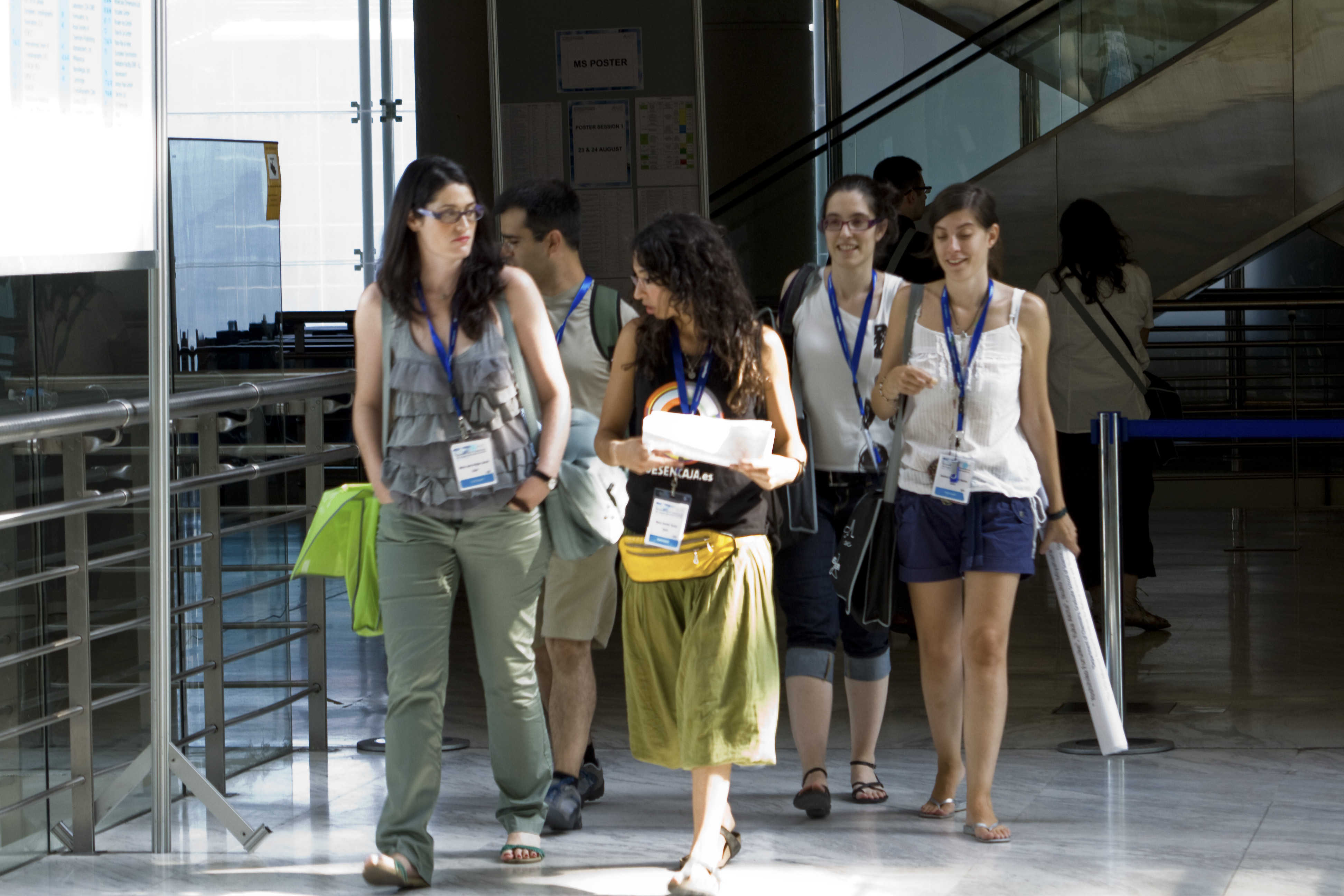 2011: IUCr Congress and General Assembly: General photos