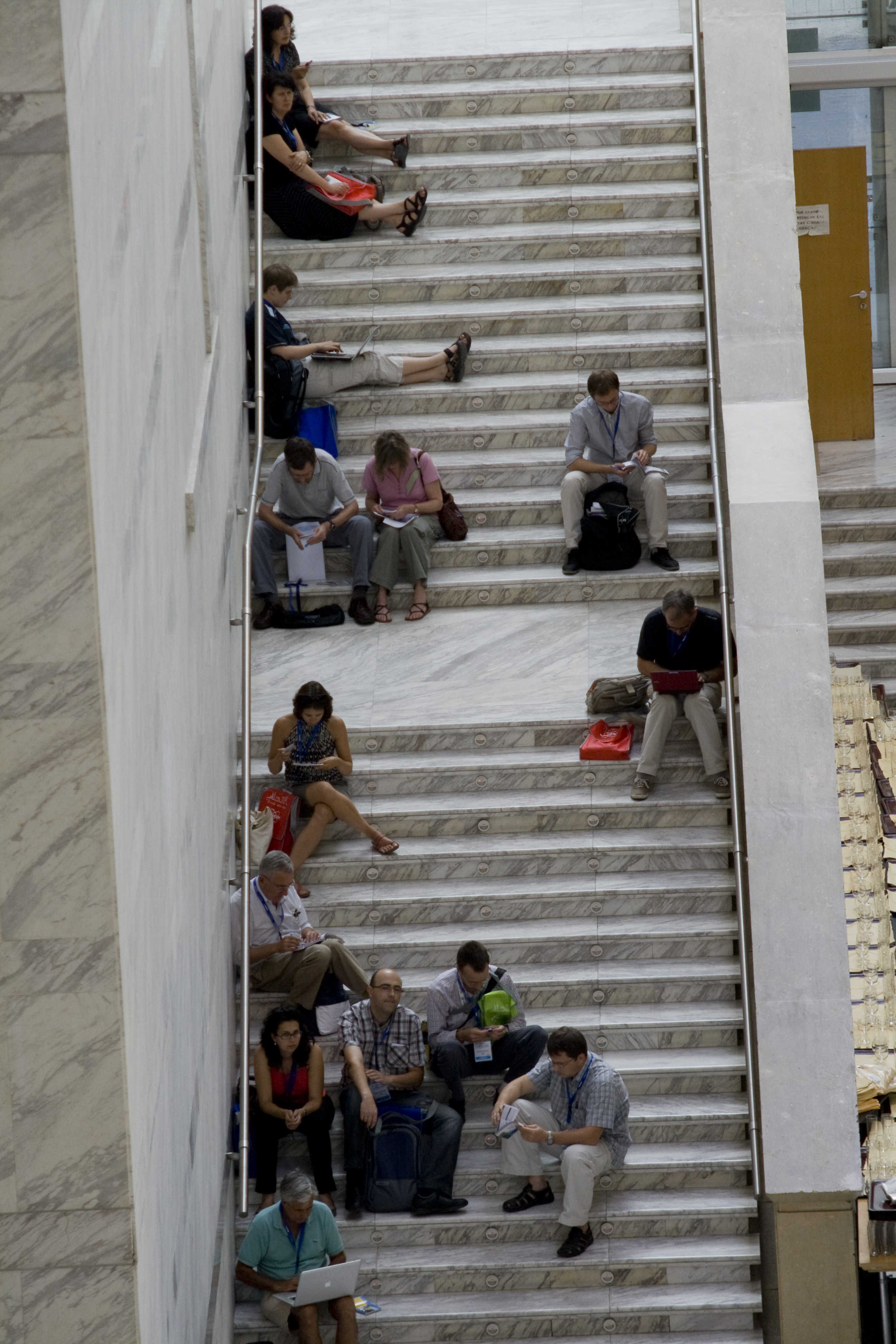 2011: IUCr Congress and General Assembly: General photos