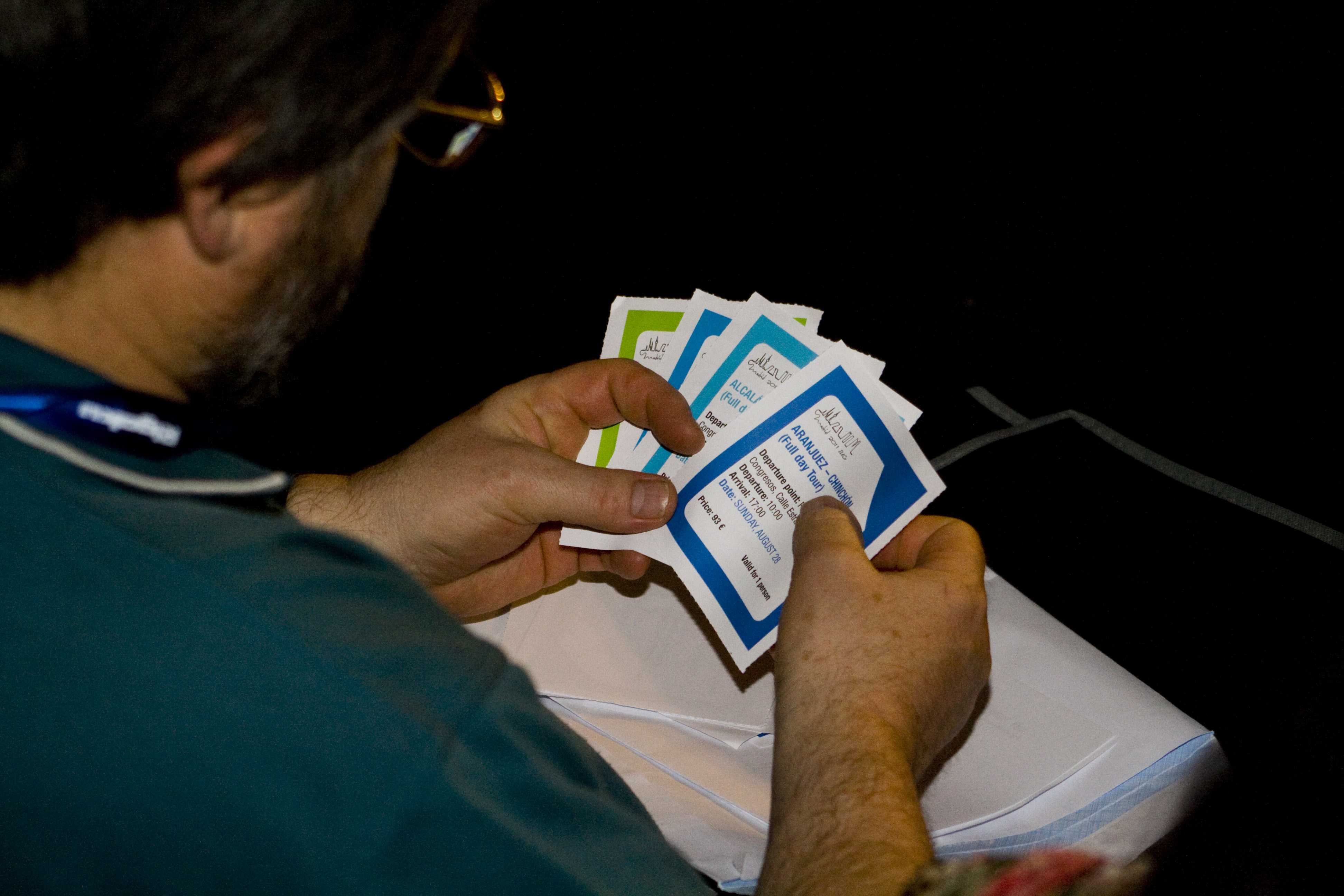 2011: IUCr Congress and General Assembly: General photos