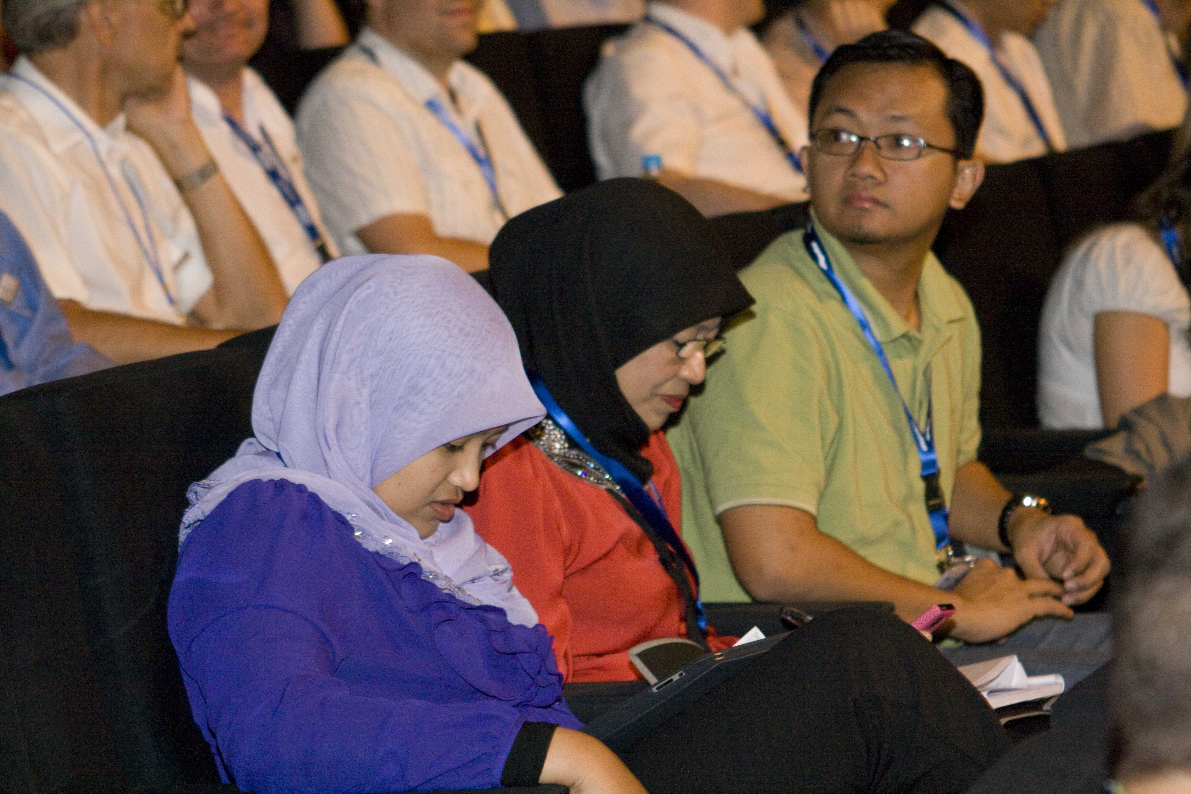 2011: IUCr Congress and General Assembly: Opening ceremony
