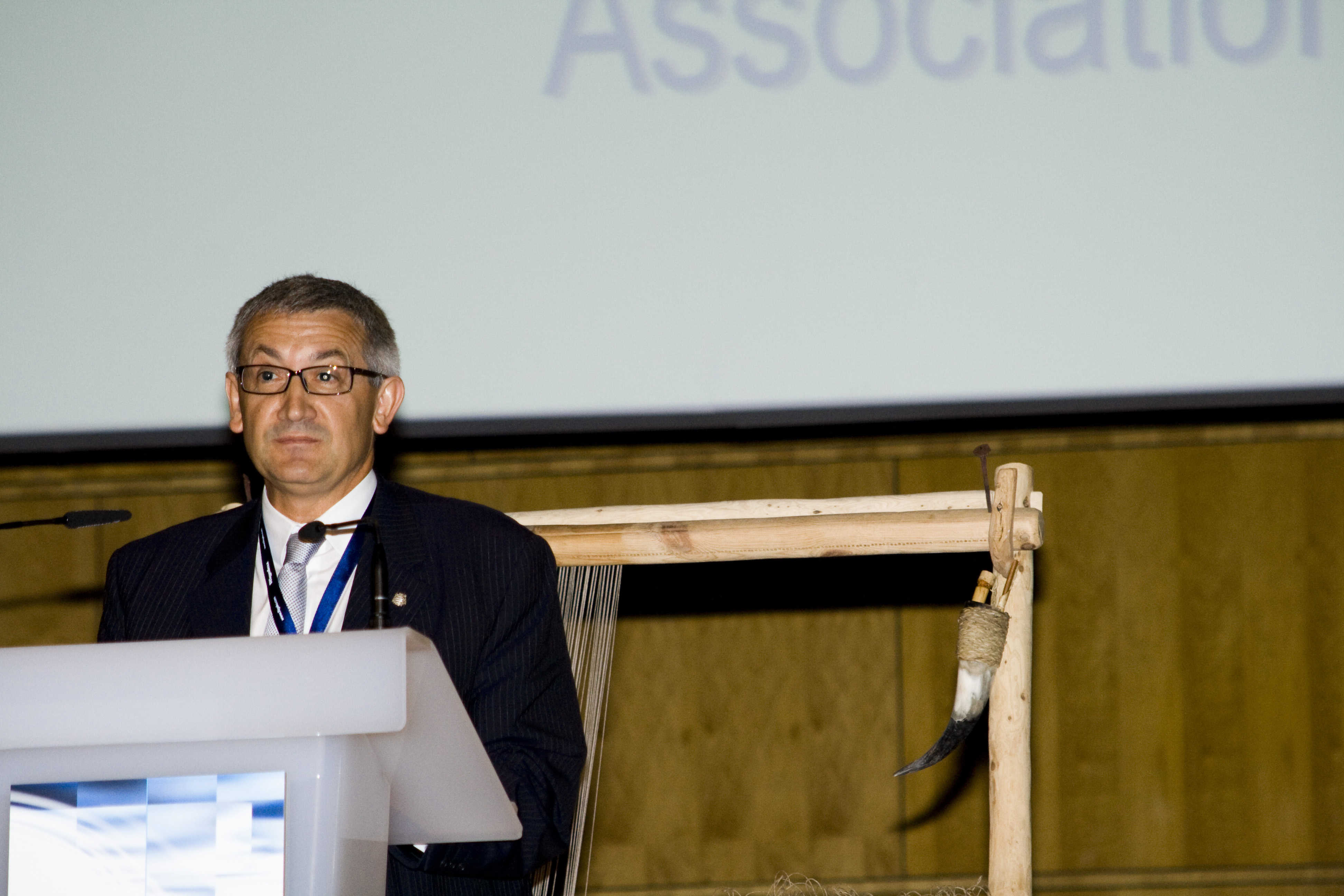 2011: IUCr Congress and General Assembly: Opening ceremony