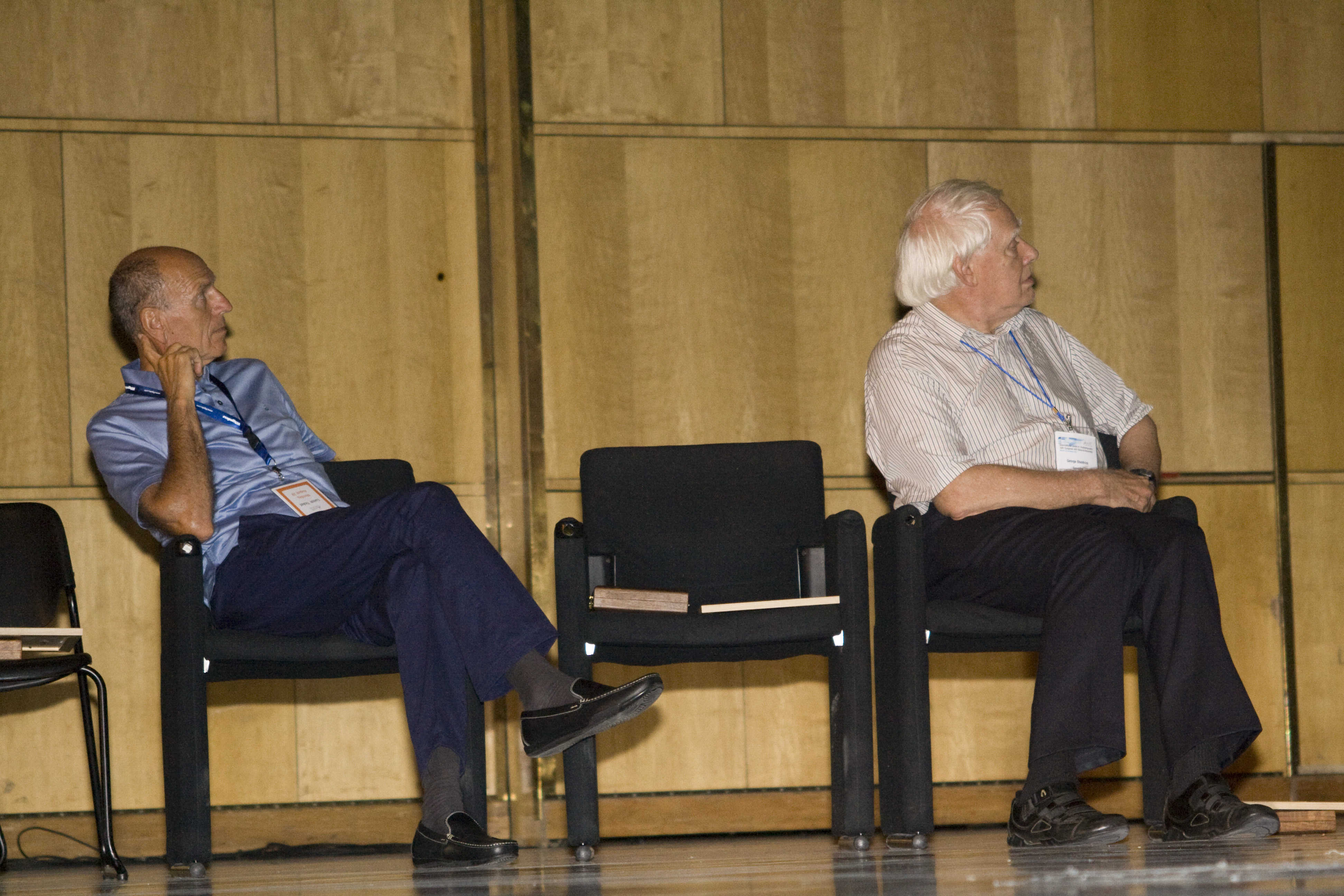 2011: IUCr Congress and General Assembly: Ewald Prize