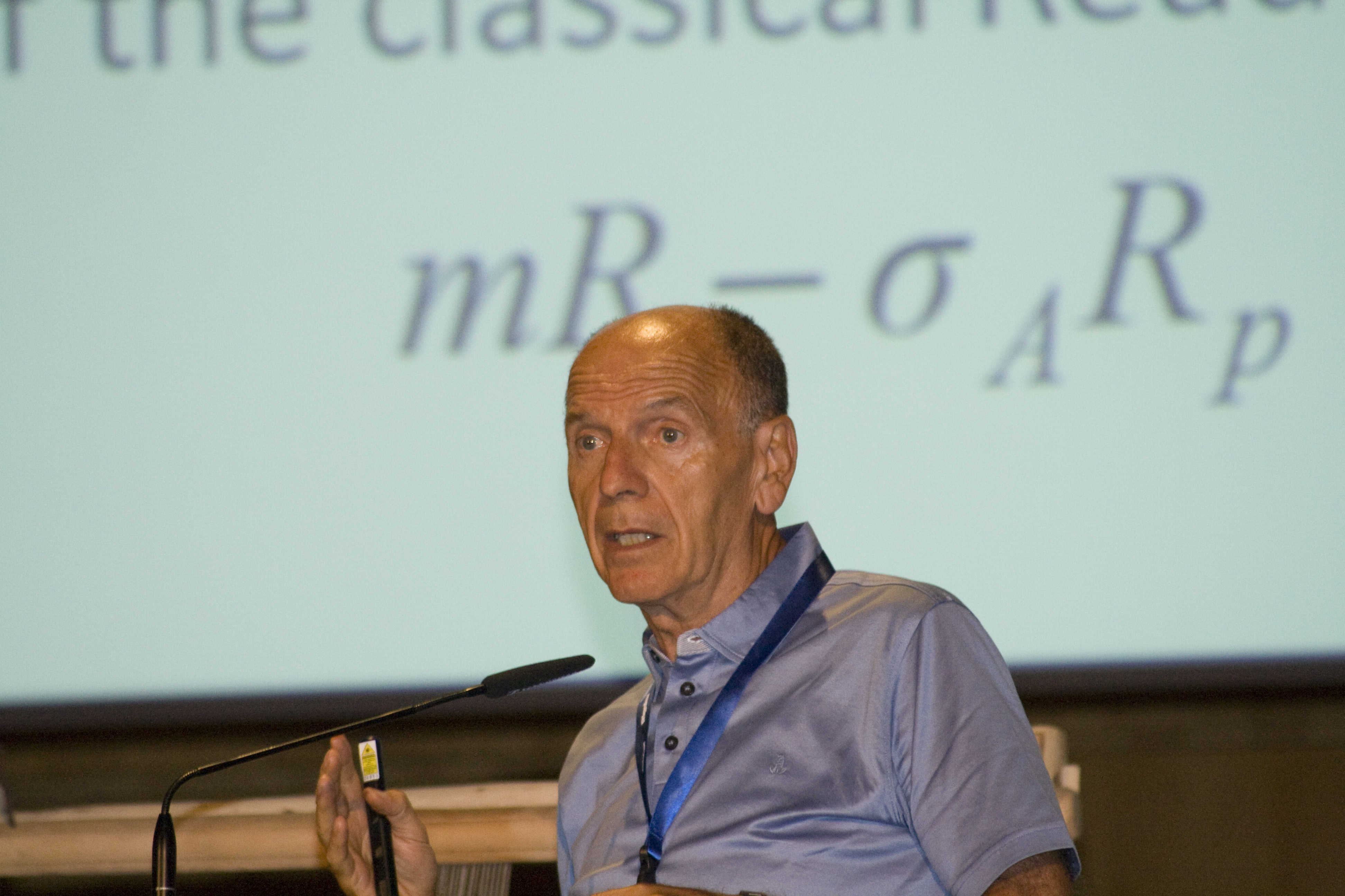 2011: IUCr Congress and General Assembly: Ewald Prize