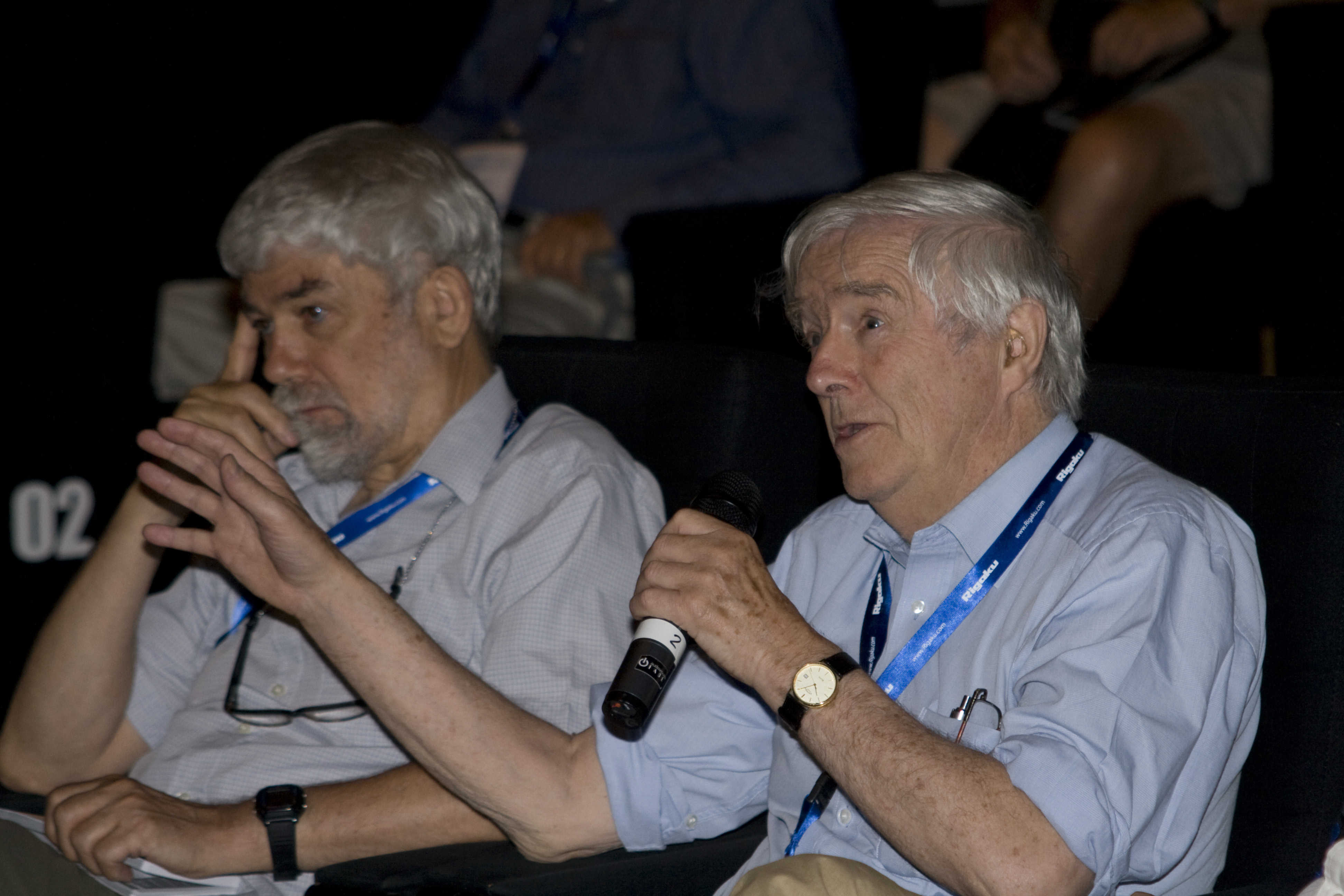 2011: IUCr Congress and General Assembly: Plenary Lecture