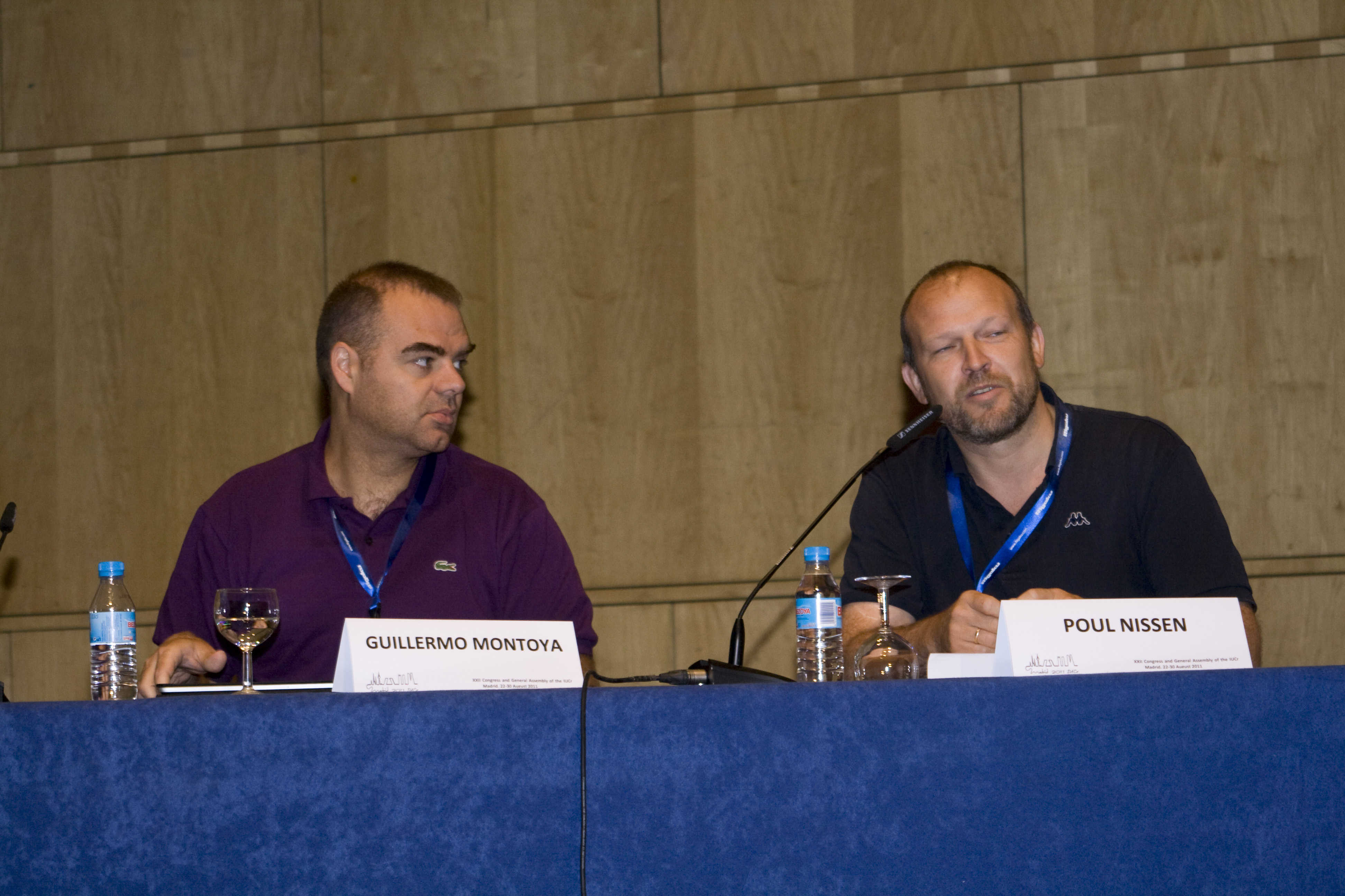 2011: IUCr Congress and General Assembly: Microsymposia