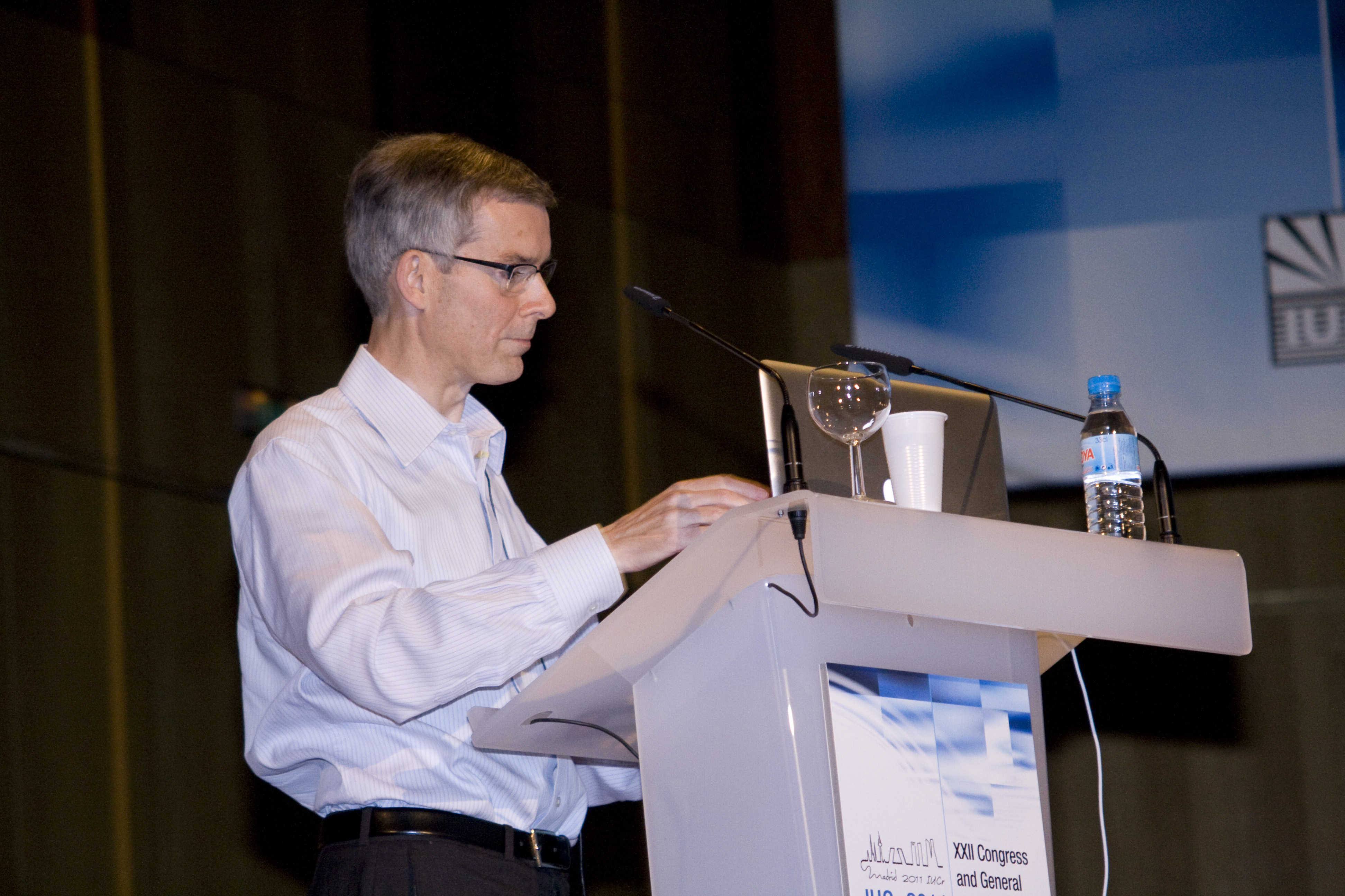2011: IUCr Congress and General Assembly: Microsymposia
