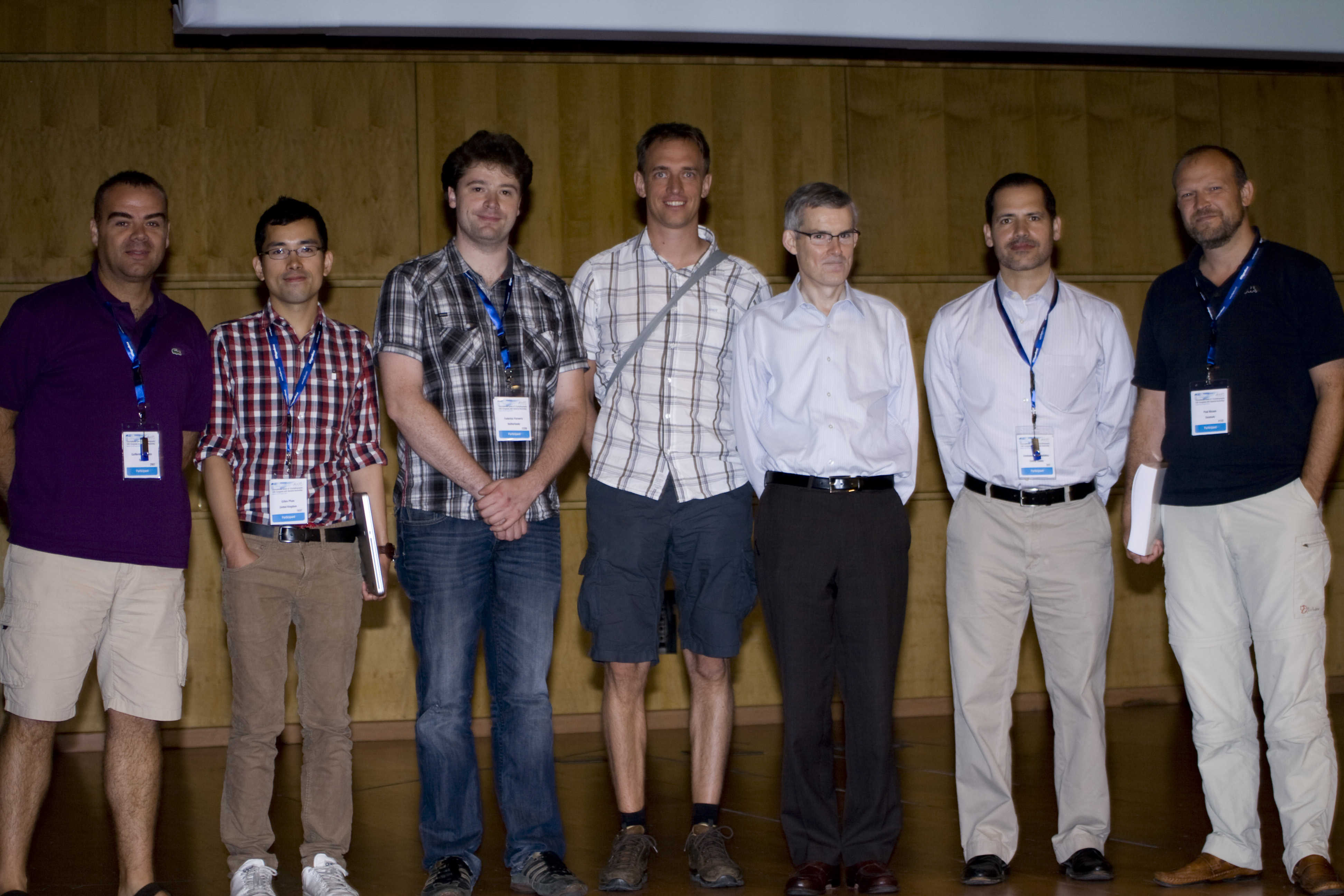 2011: IUCr Congress and General Assembly: Microsymposia