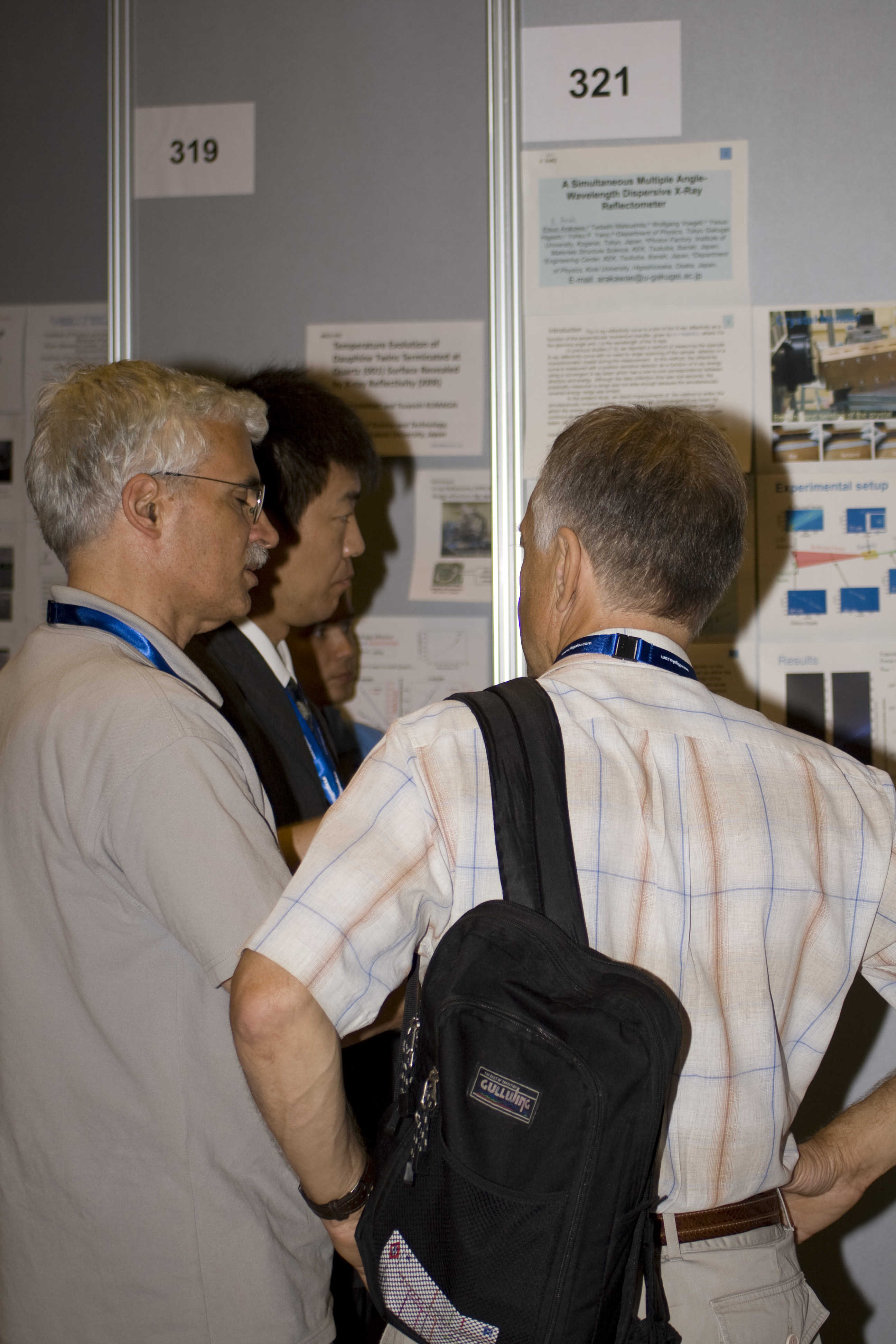2011: IUCr Congress and General Assembly: General photos