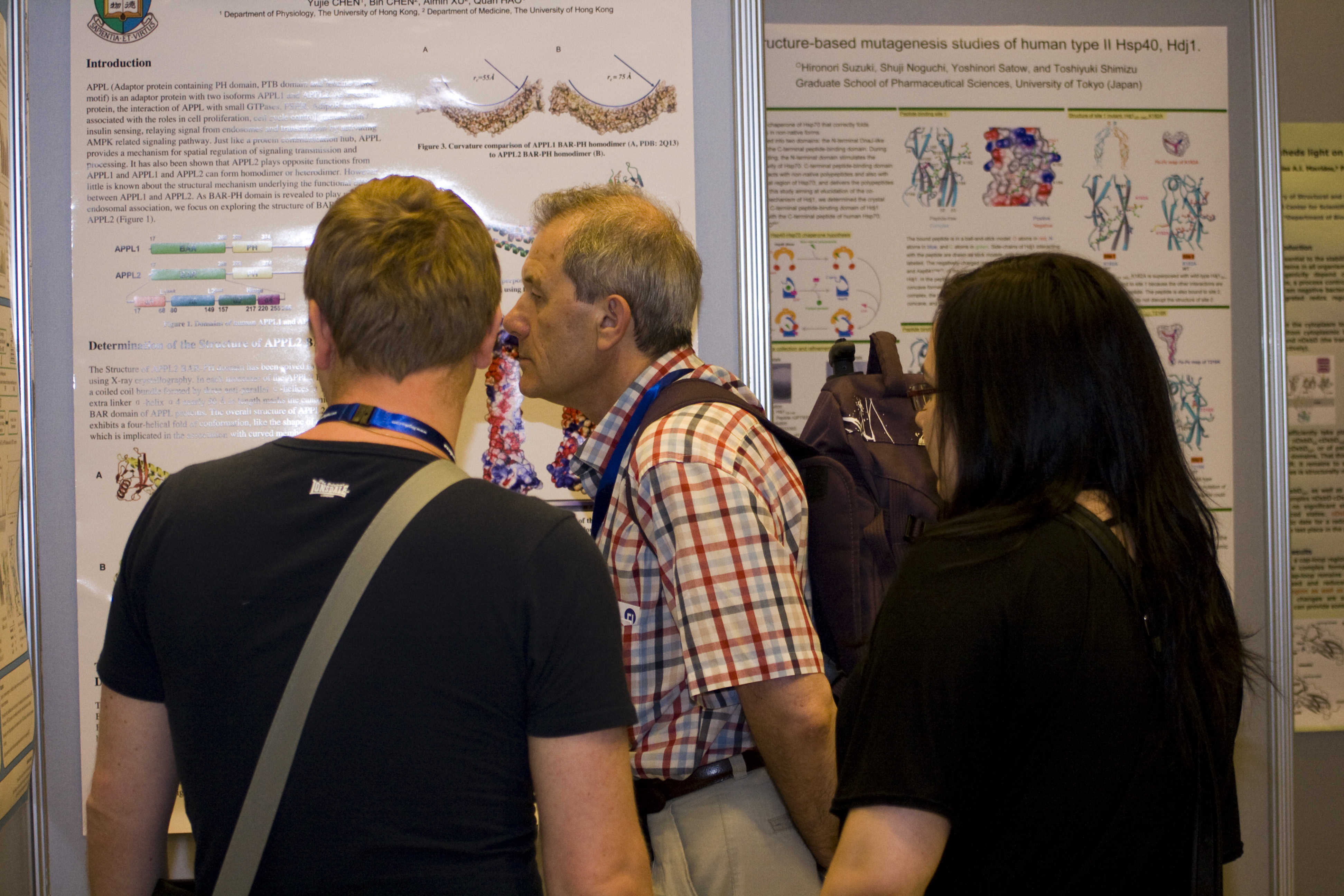 2011: IUCr Congress and General Assembly: General photos