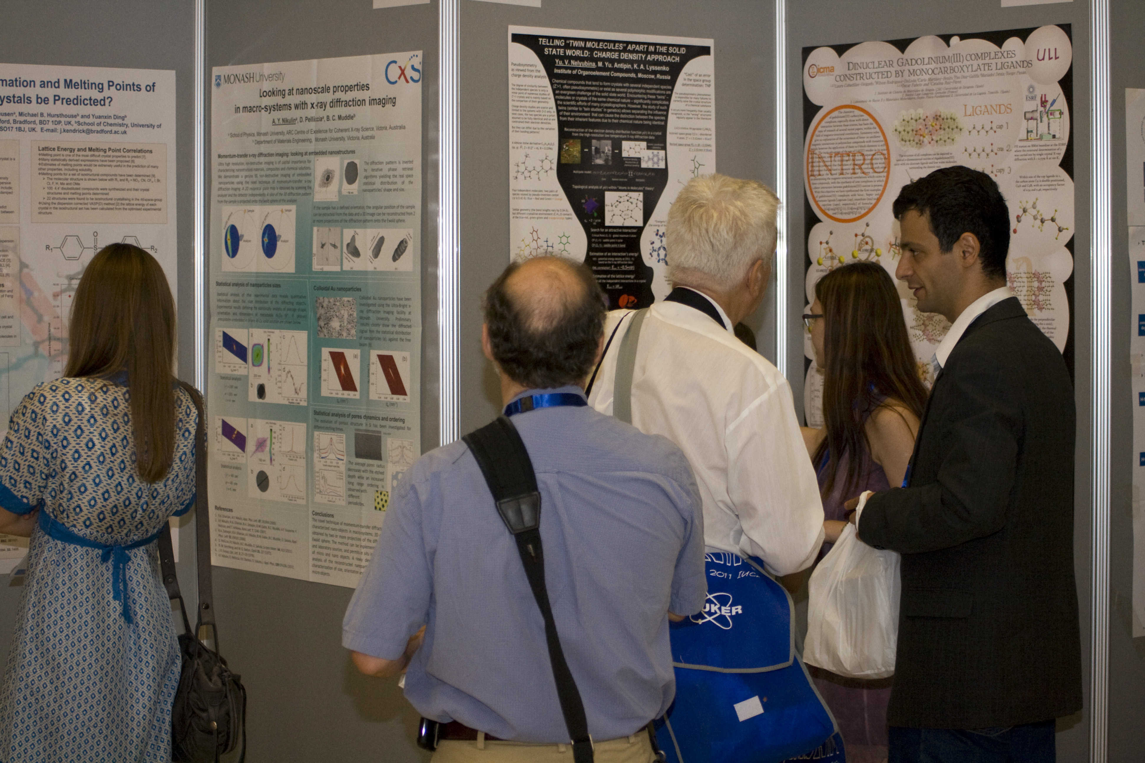 2011: IUCr Congress and General Assembly: General photos