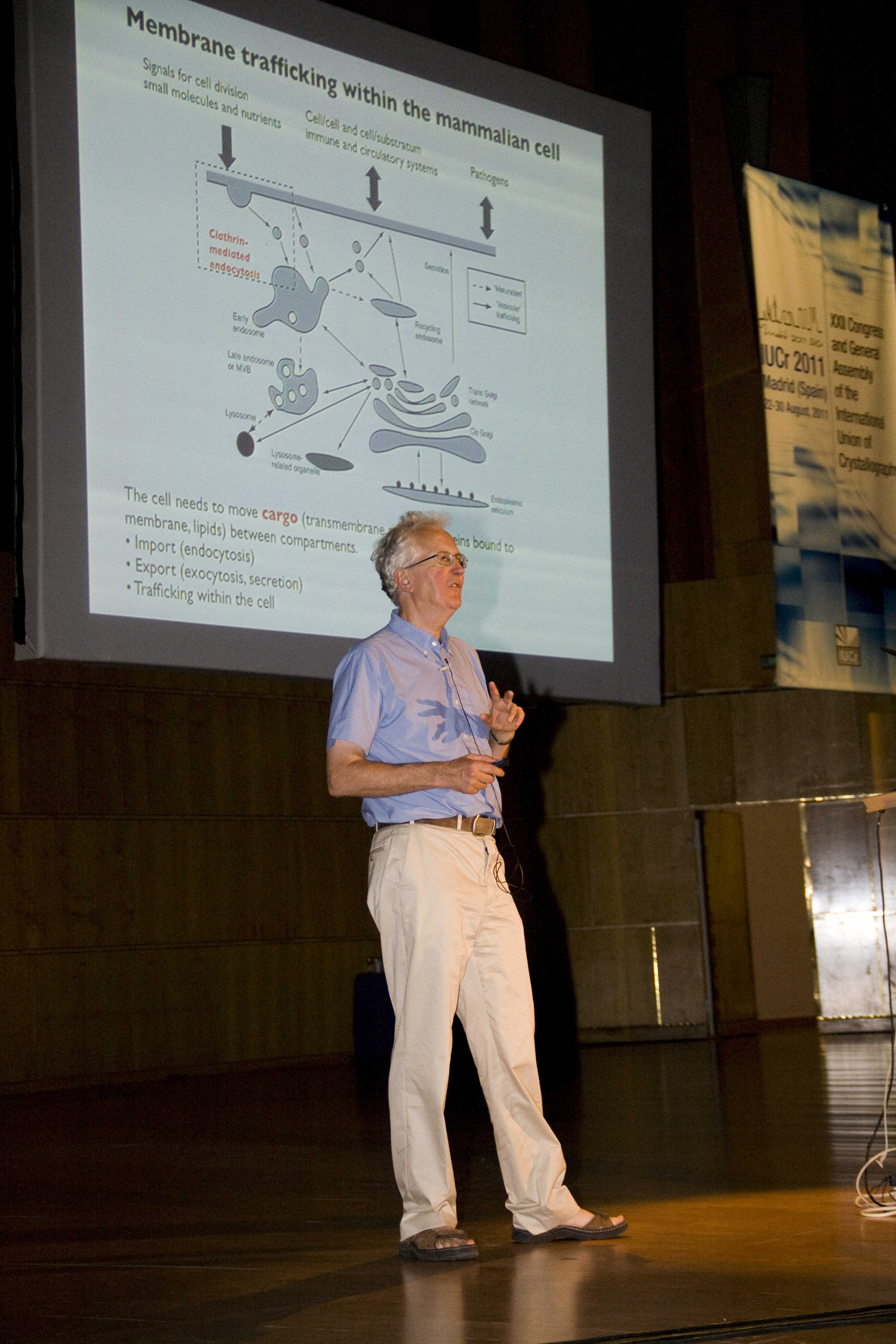 2011: IUCr Congress and General Assembly: Microsymposia
