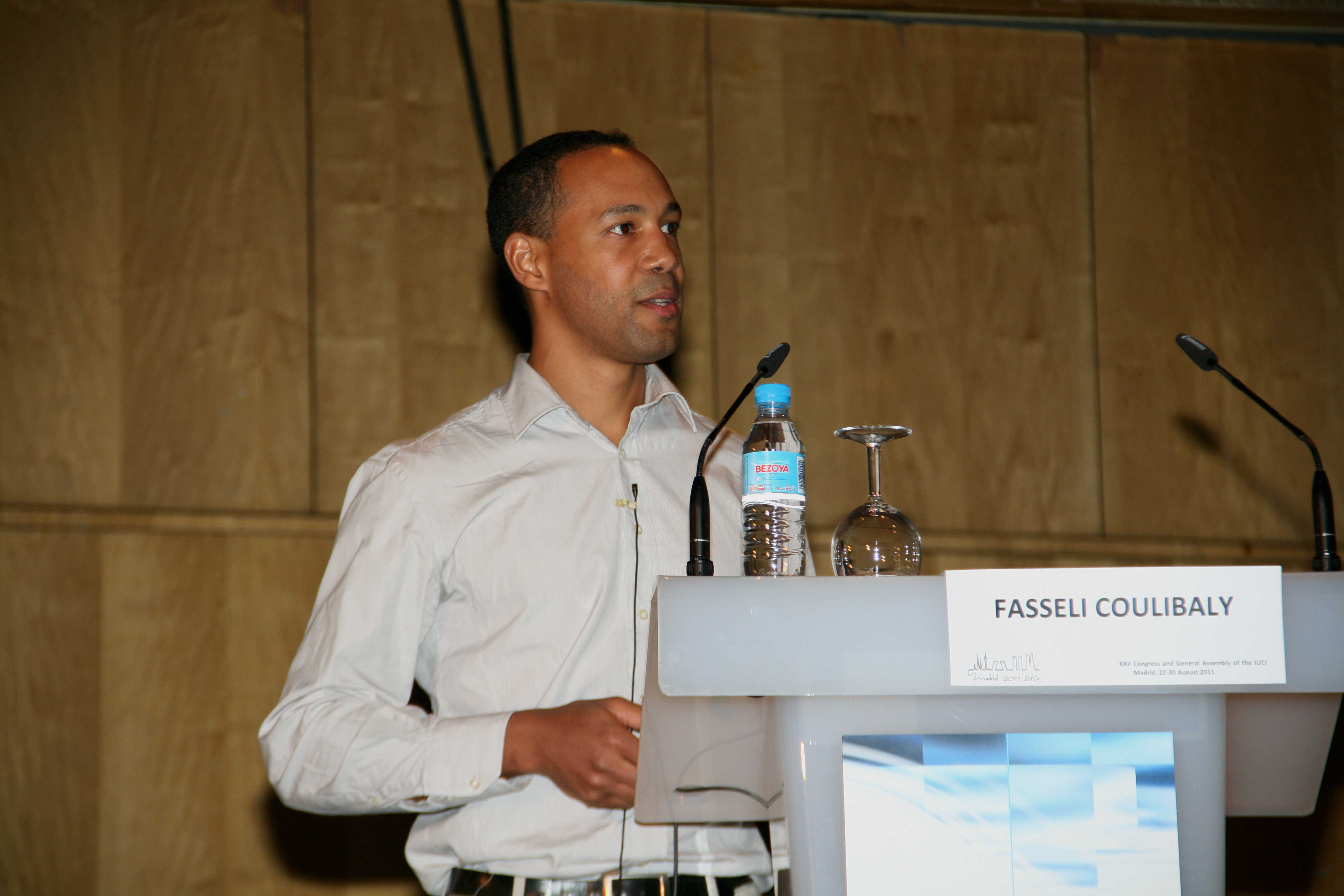 2011: IUCr Congress and General Assembly: Microsymposia