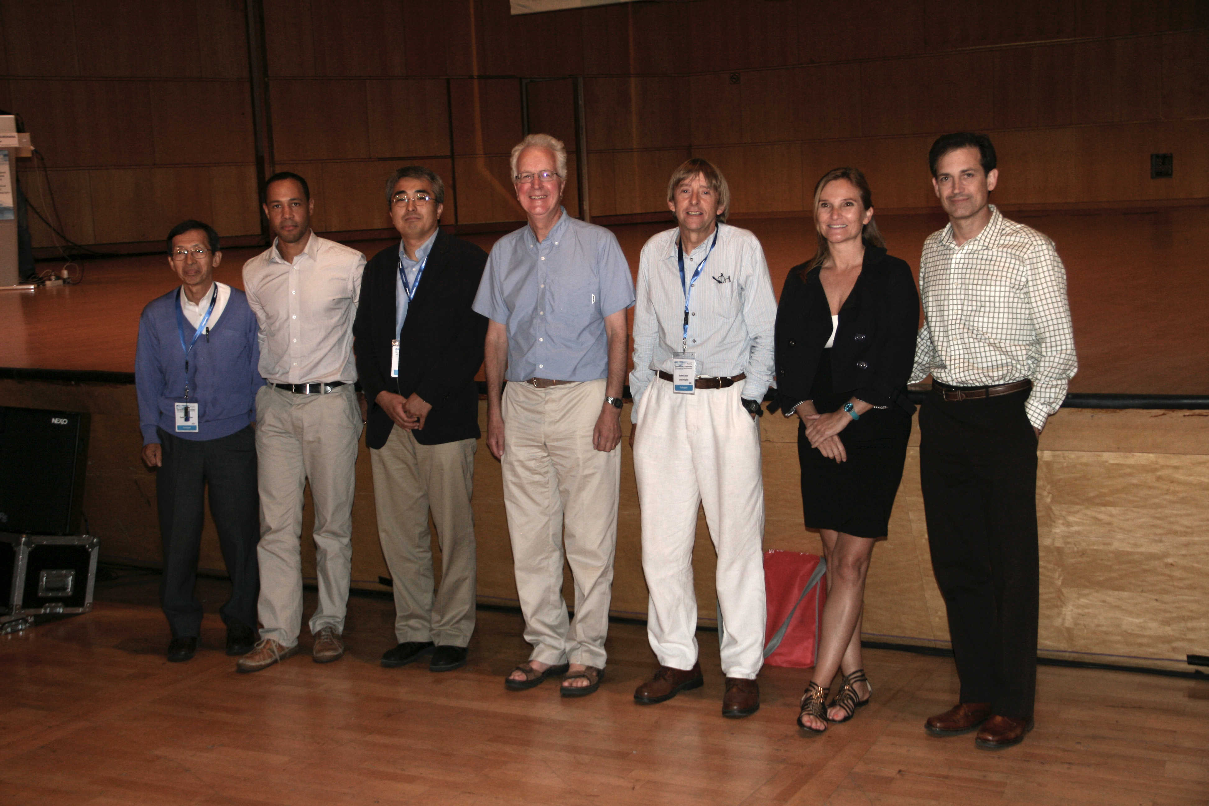 2011: IUCr Congress and General Assembly: Microsymposia