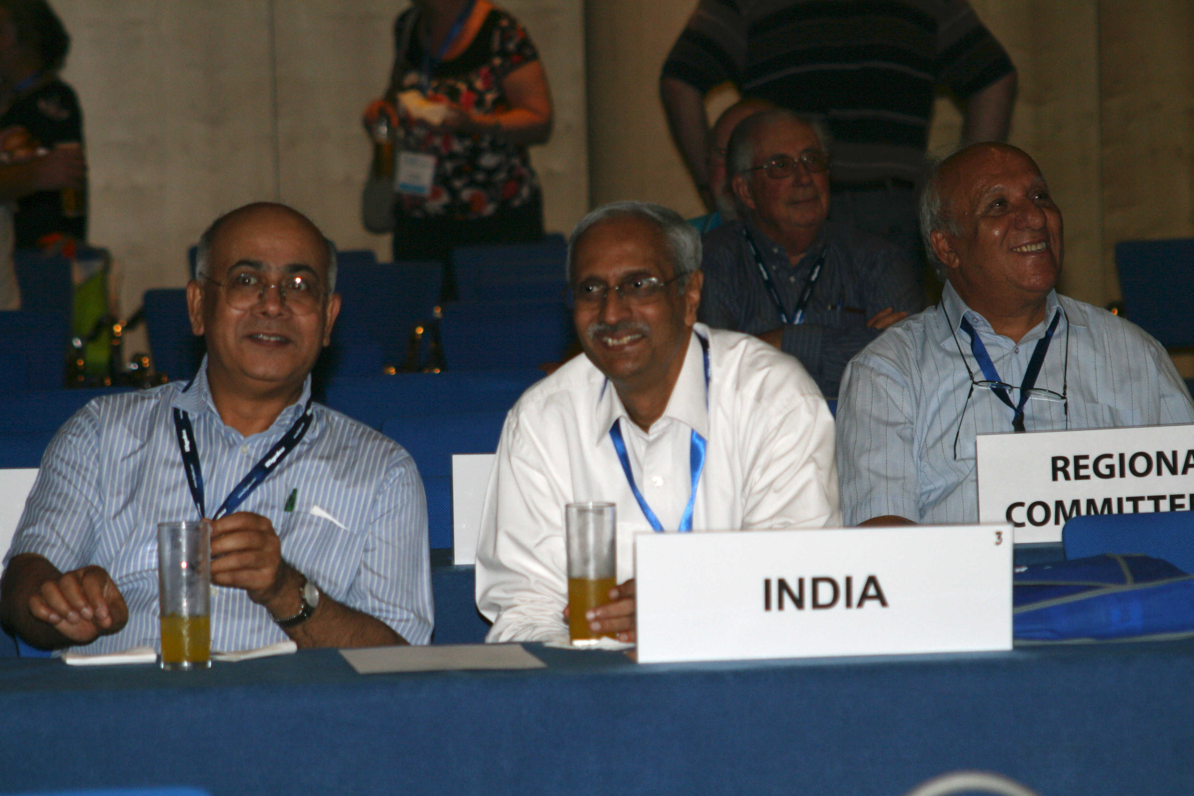 2011: IUCr Congress and General Assembly: General Assembly