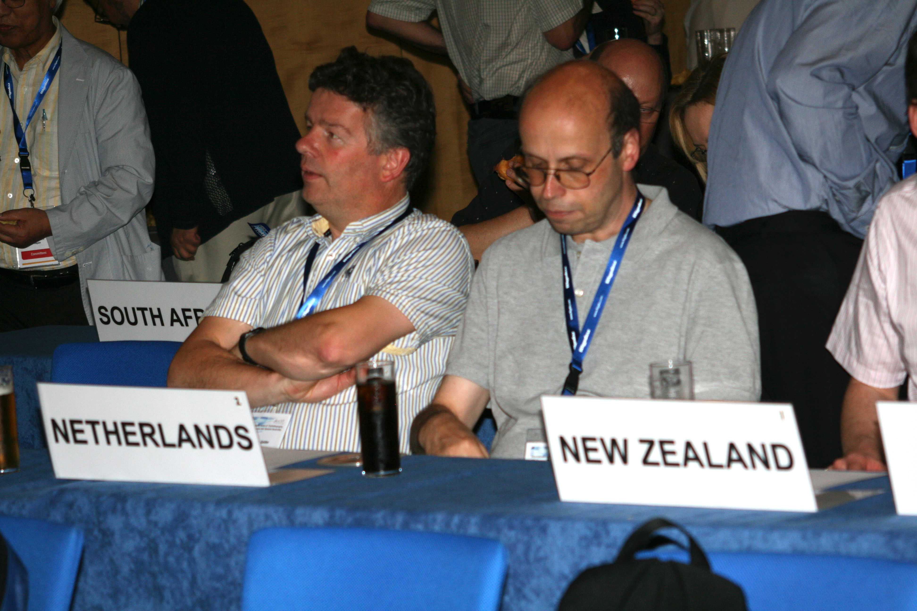 2011: IUCr Congress and General Assembly: General Assembly