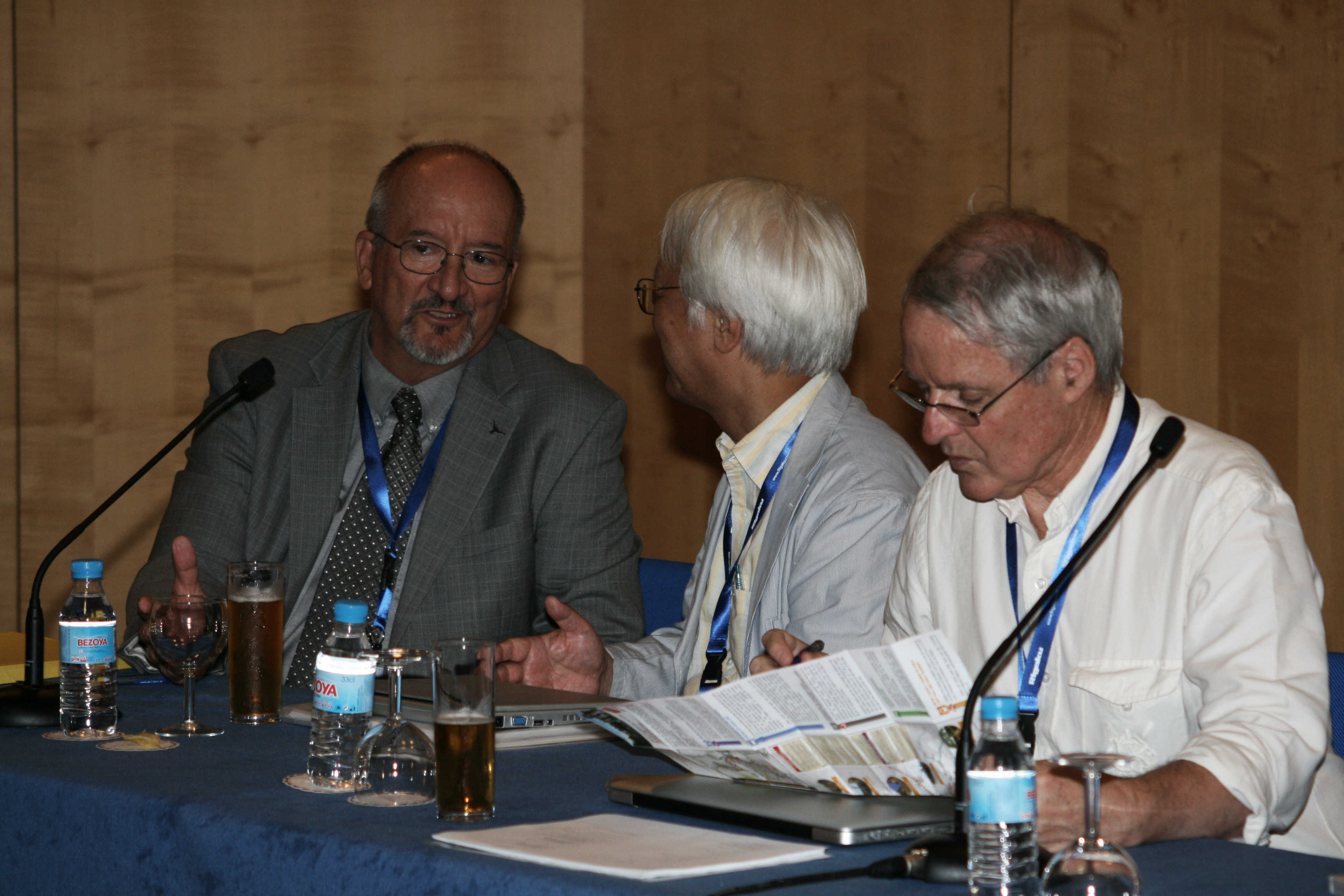 2011: IUCr Congress and General Assembly: General Assembly