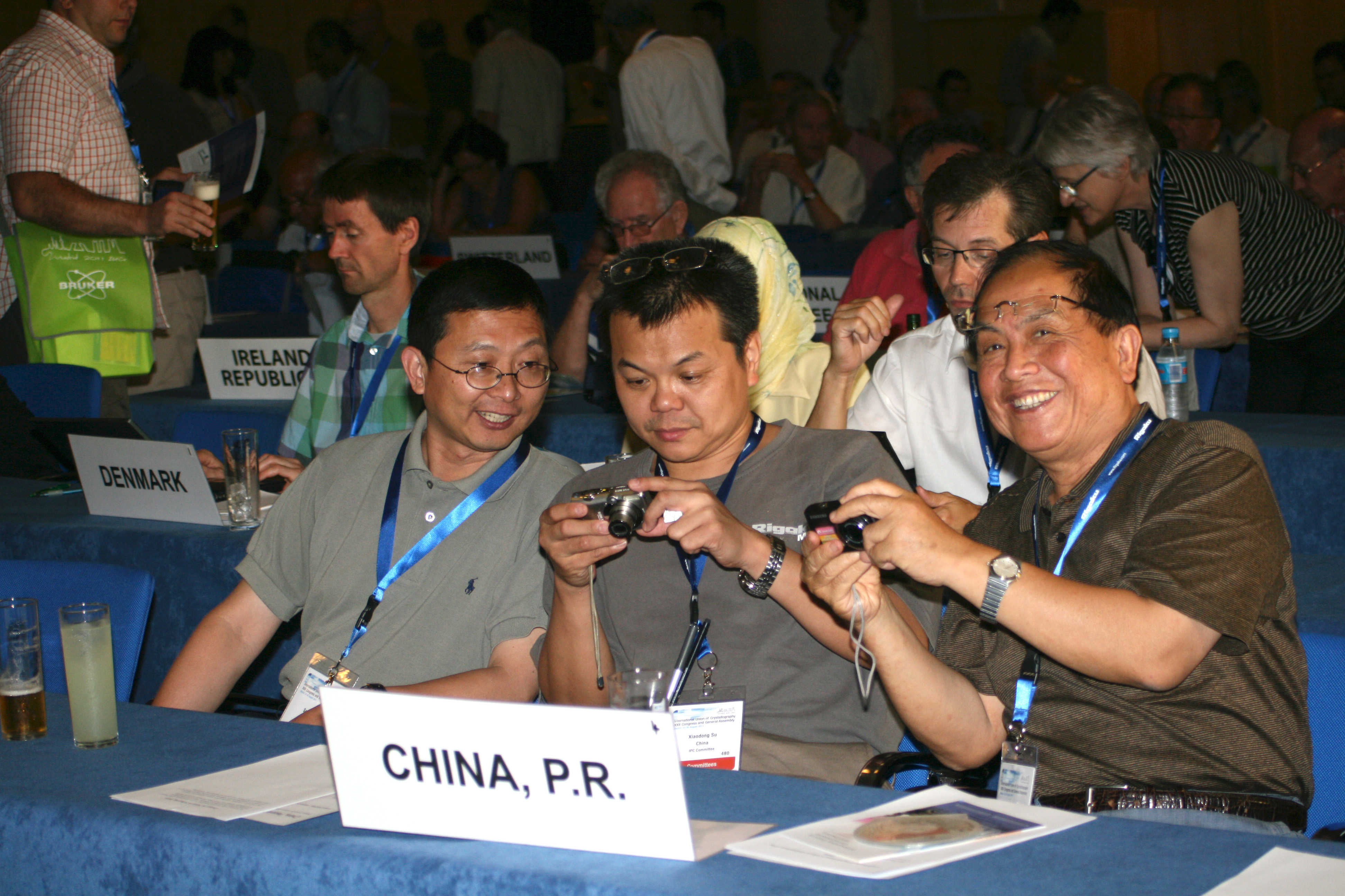 2011: IUCr Congress and General Assembly: General Assembly