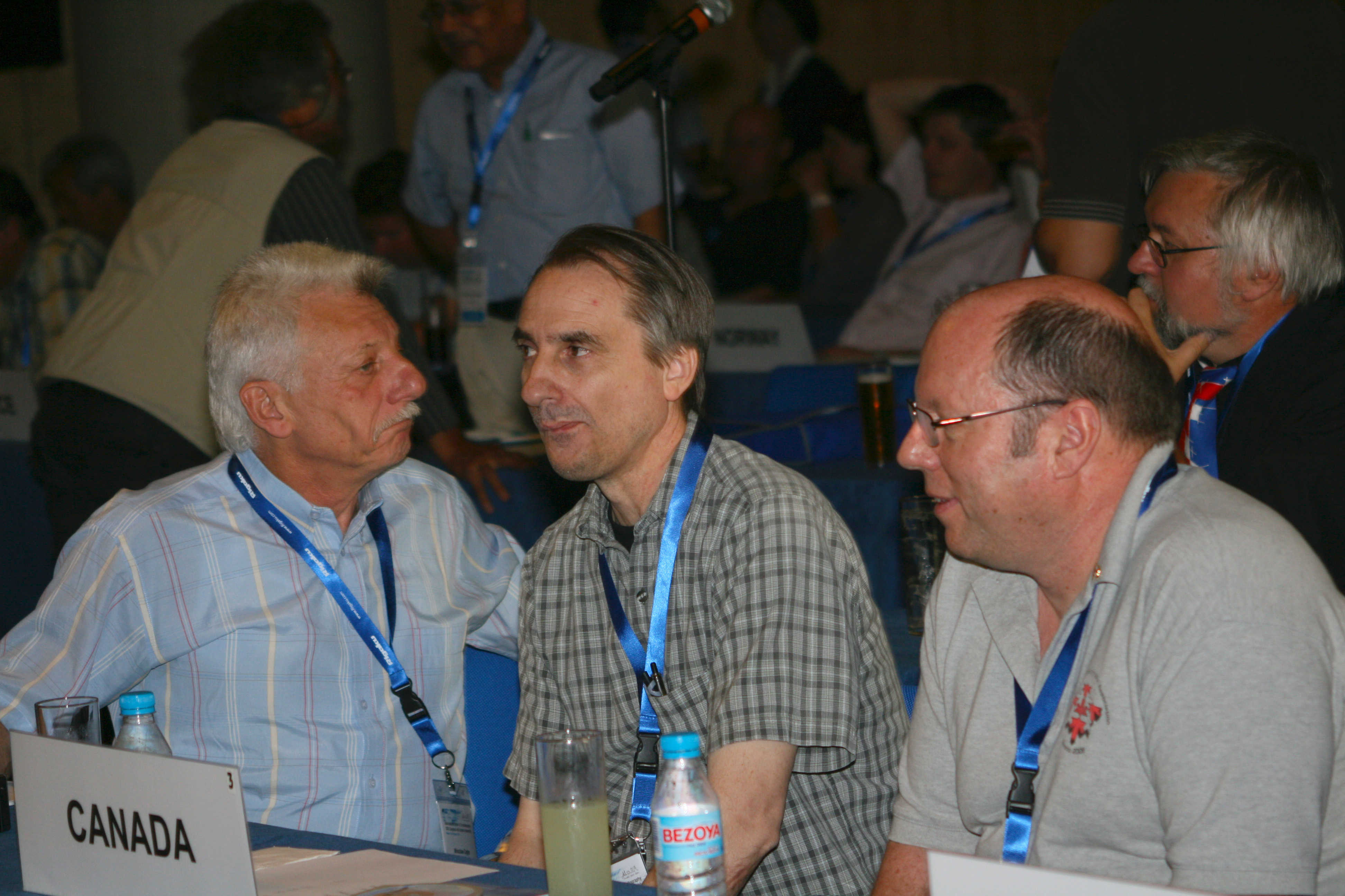 2011: IUCr Congress and General Assembly: General Assembly