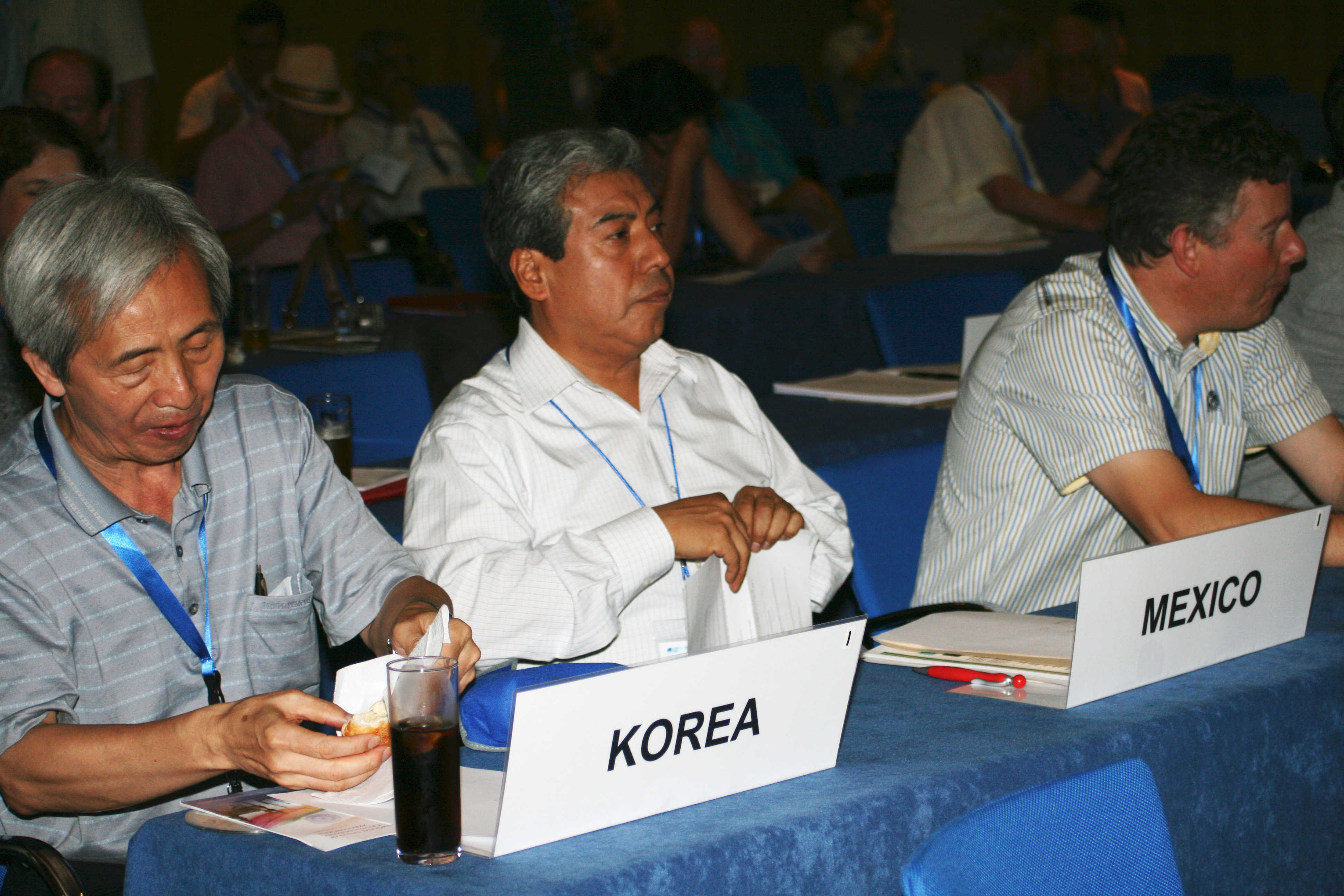 2011: IUCr Congress and General Assembly: General Assembly